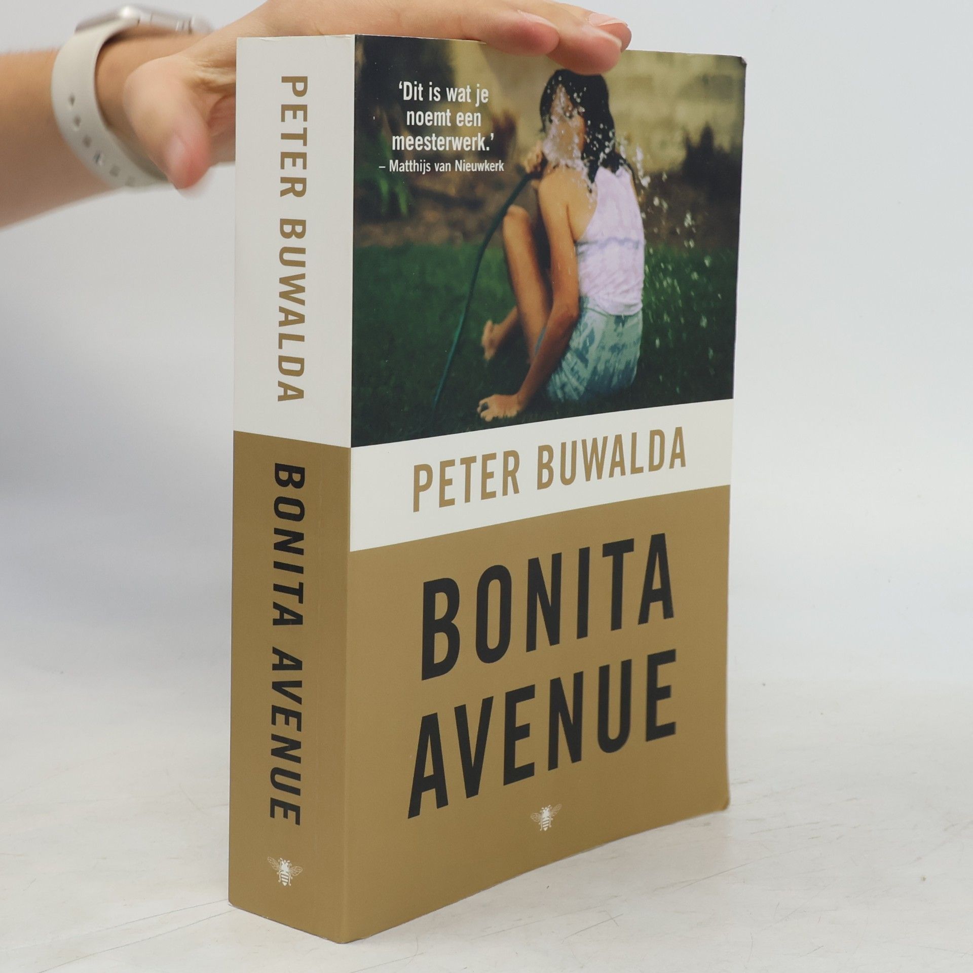 Peter Buwalda Bonita Avenue