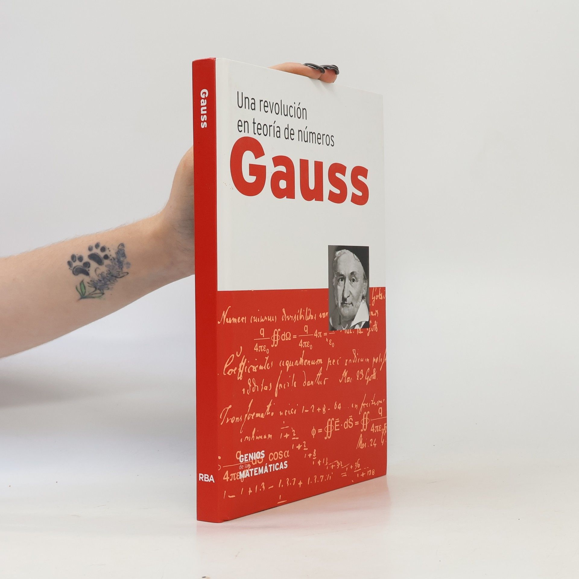 Antonio Rufián Lizana Gauss