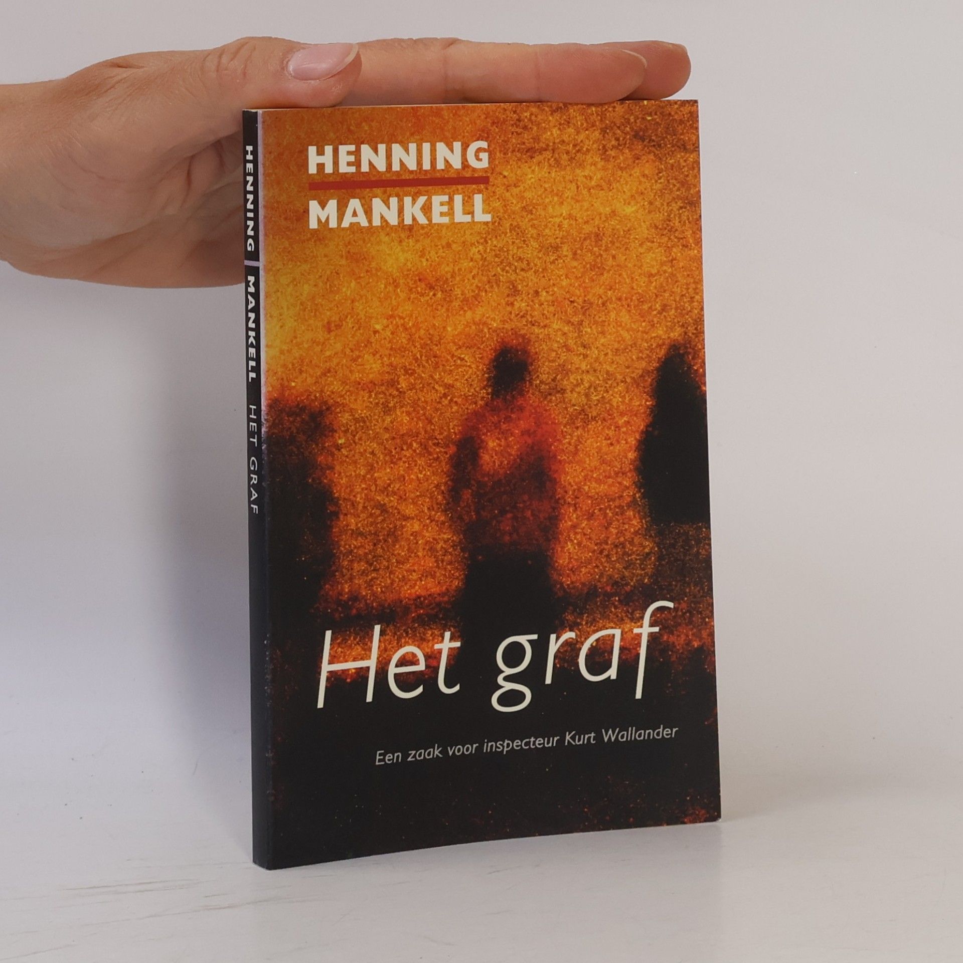 Henning Mankell Het graf