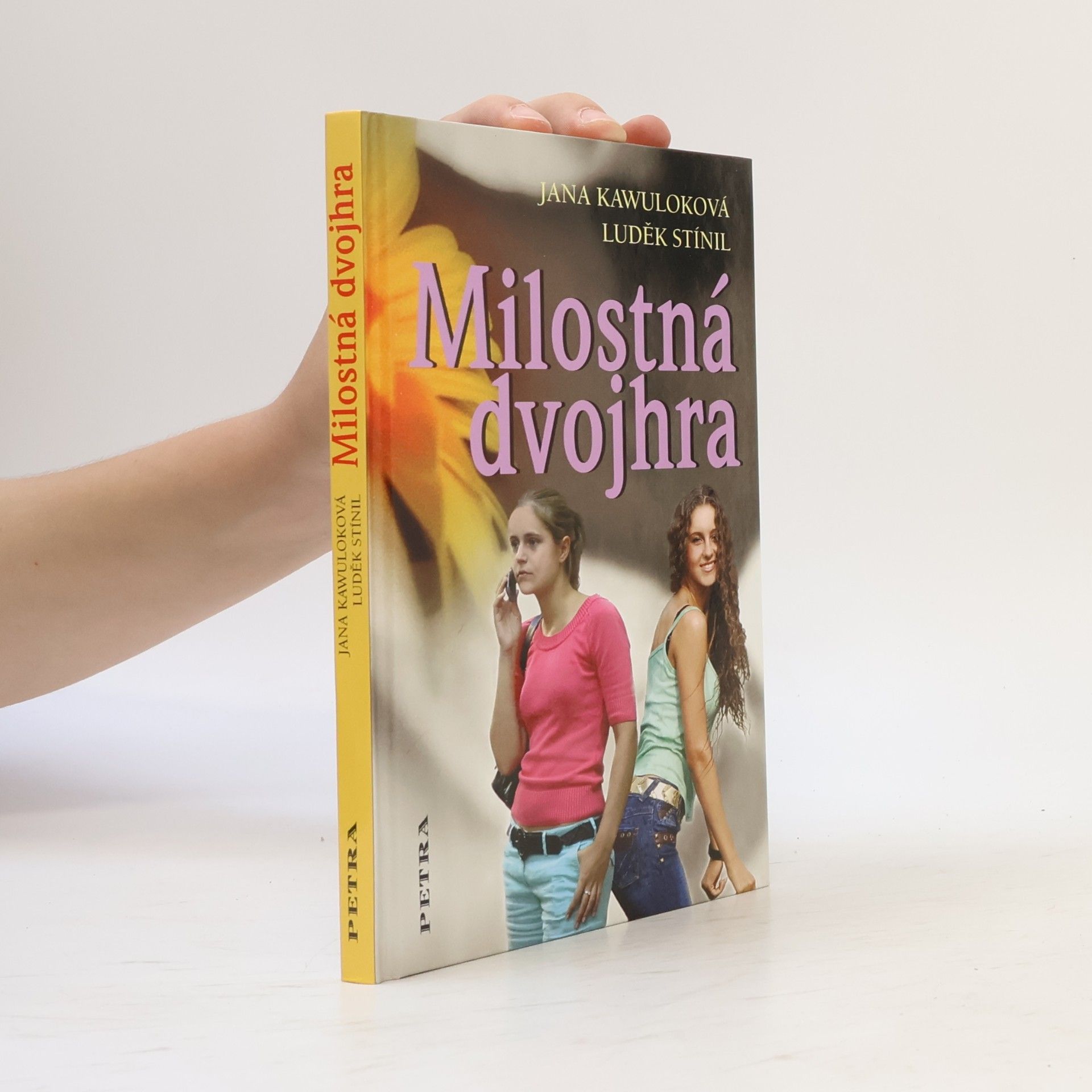 Jana Kawuloková Milostná dvojhra