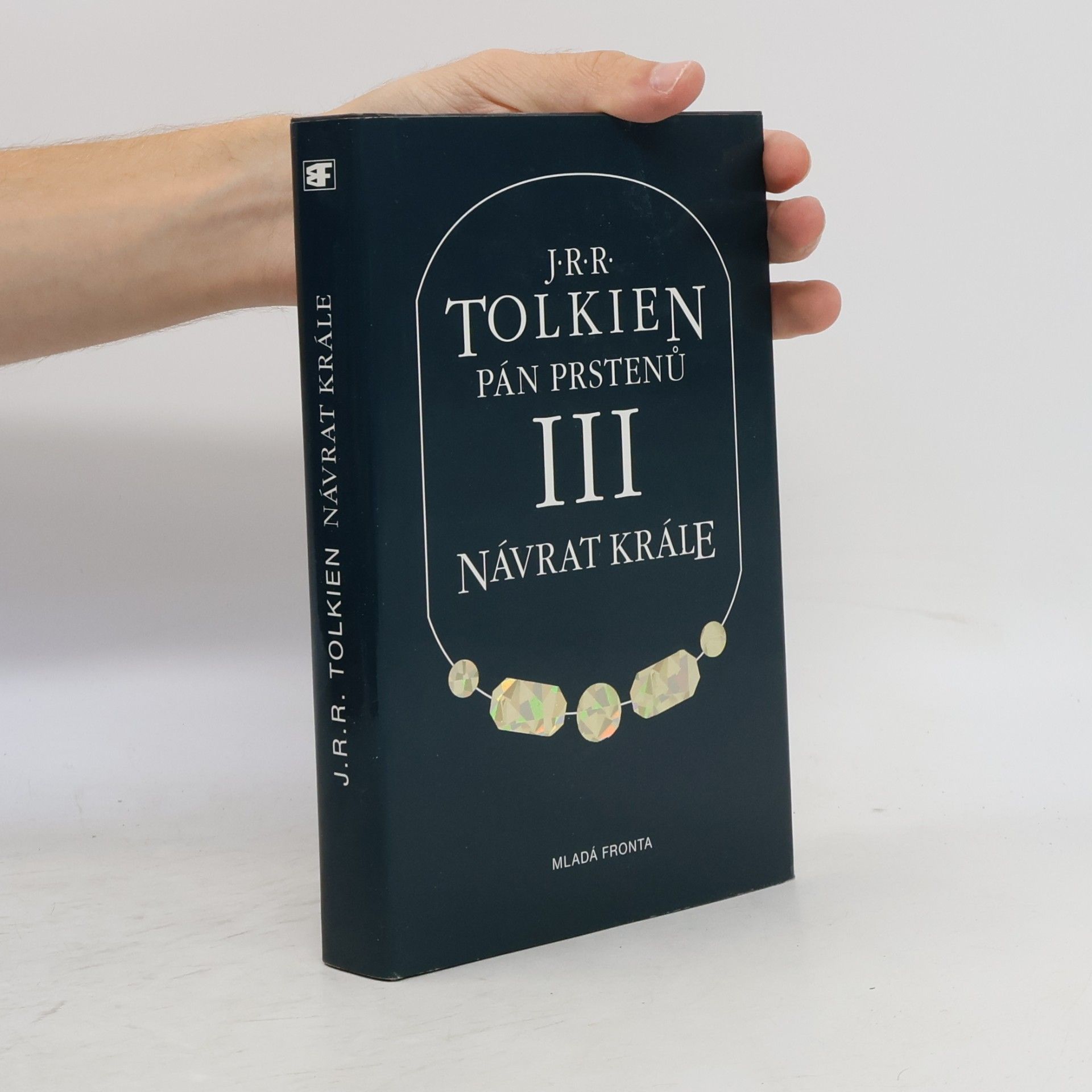 J. R. R. Tolkien Pán Prstenů III.