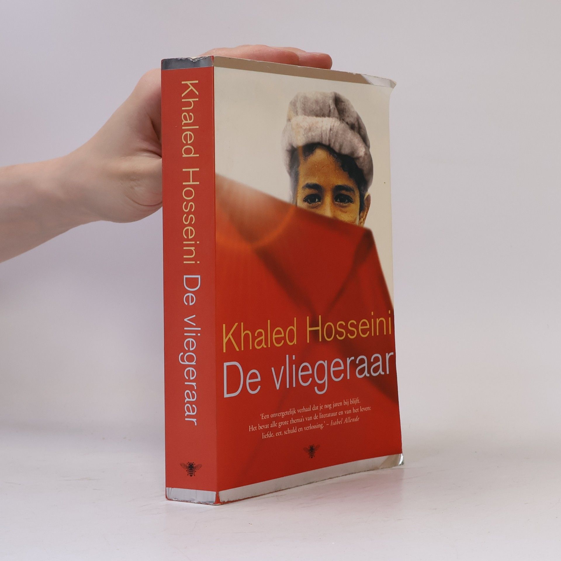Khaled Hosseini De vliegeraar