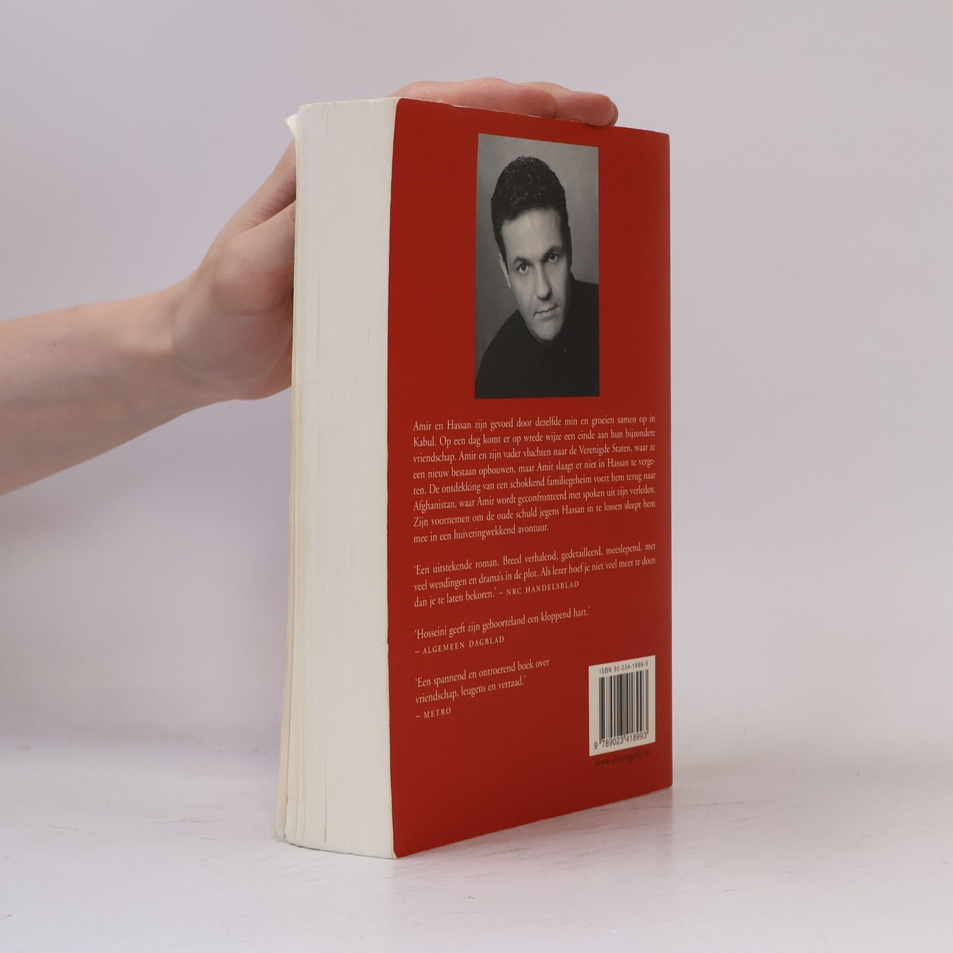 Khaled Hosseini De vliegeraar