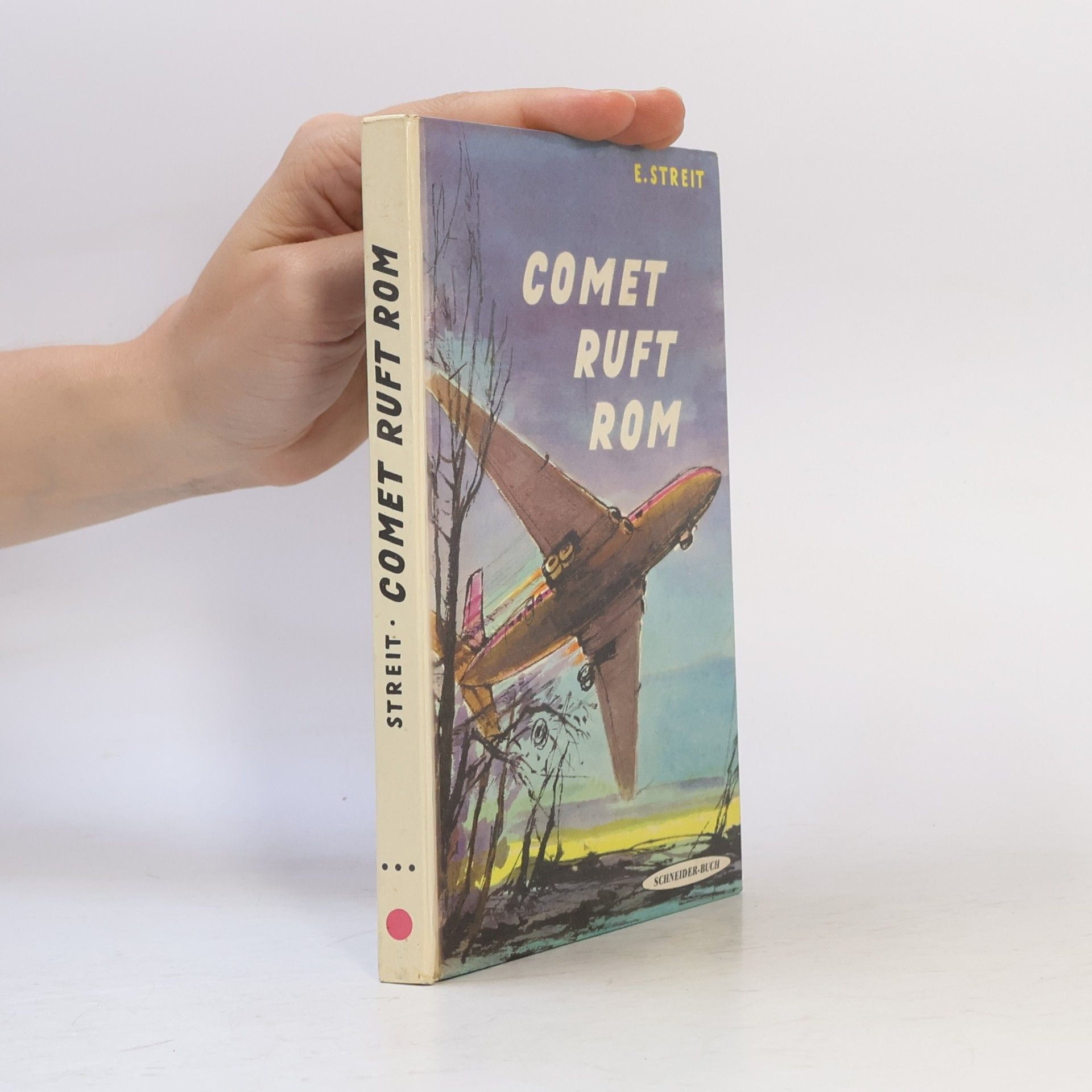 Comet ruft Rom