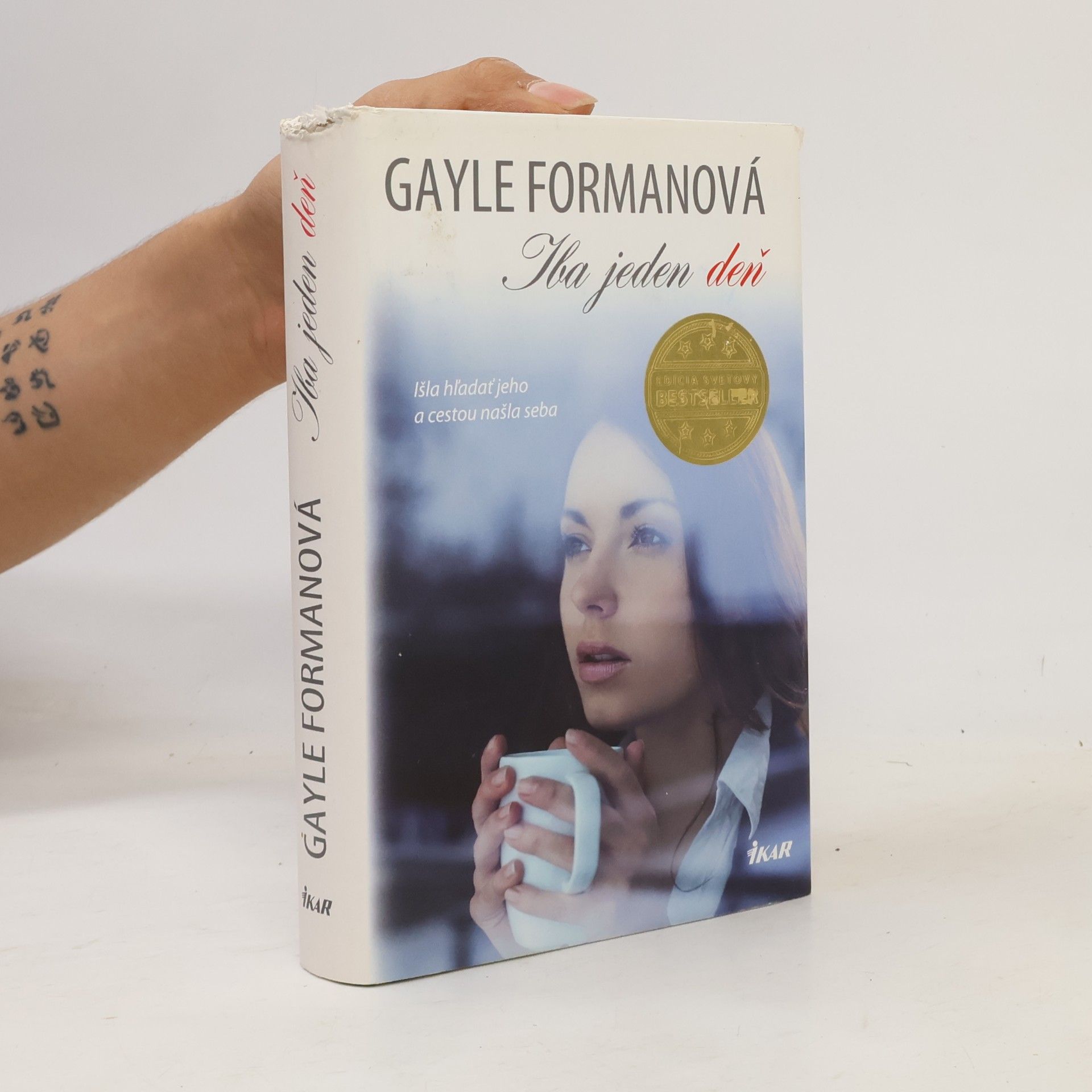 Gayle Forman Iba jeden deň