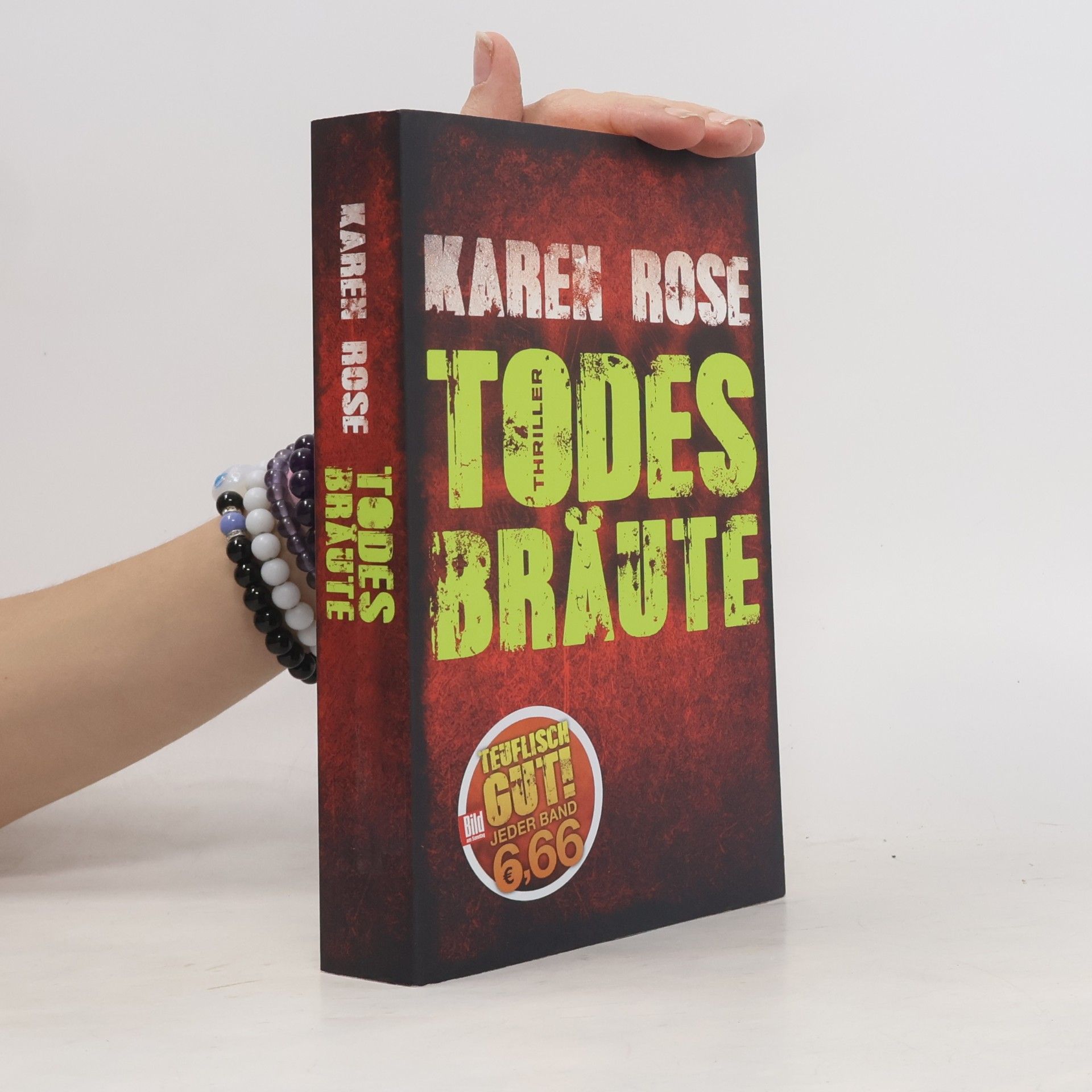 Karen Rose Todesbräute