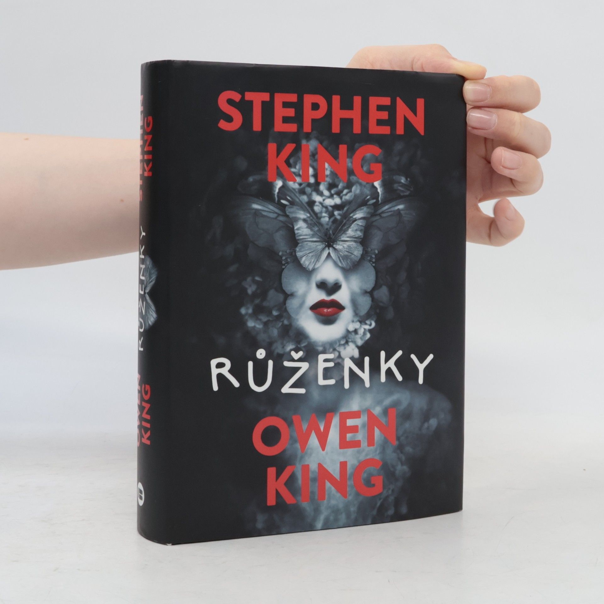 Stephen King Růženky