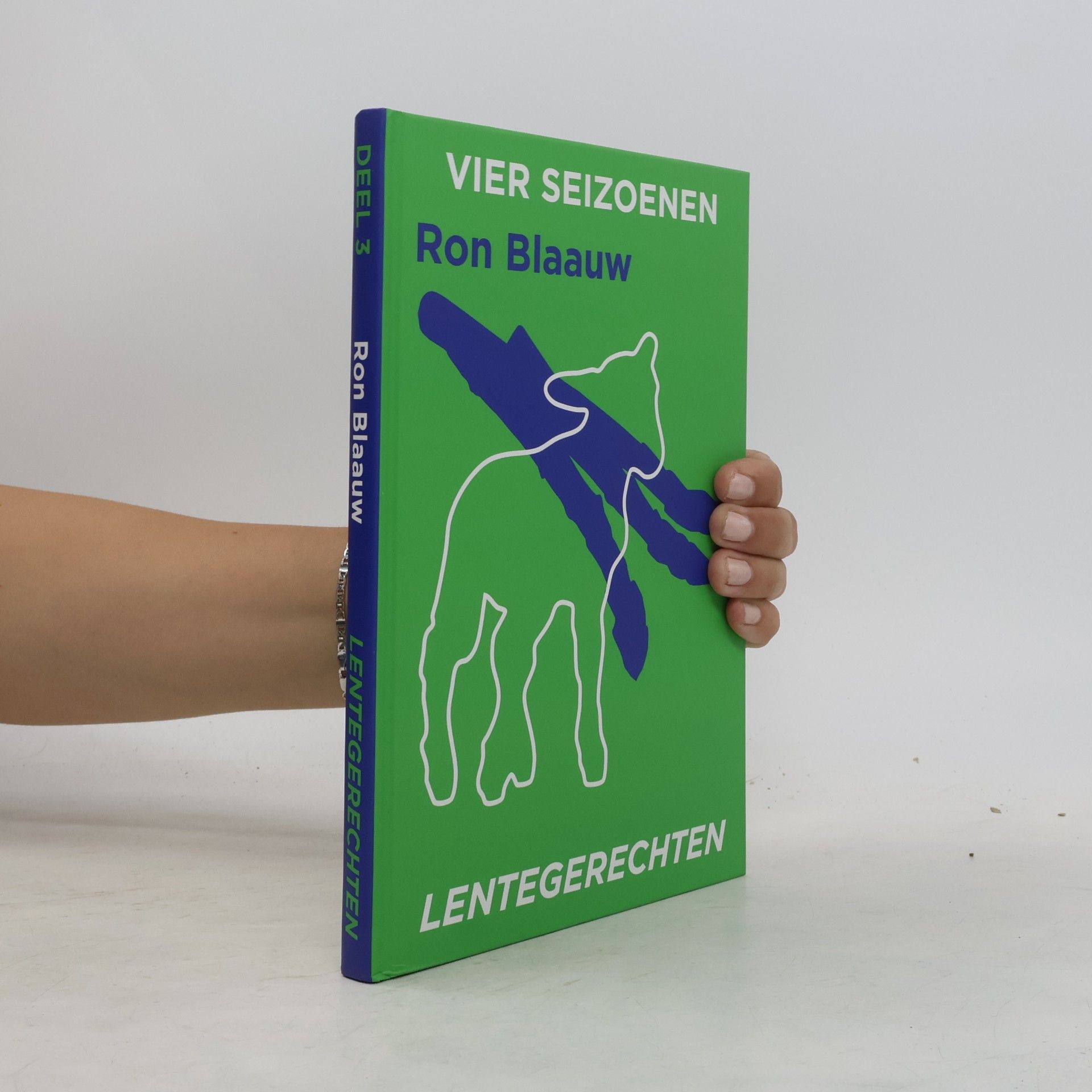 Ron Blaauw Vier seizoenen