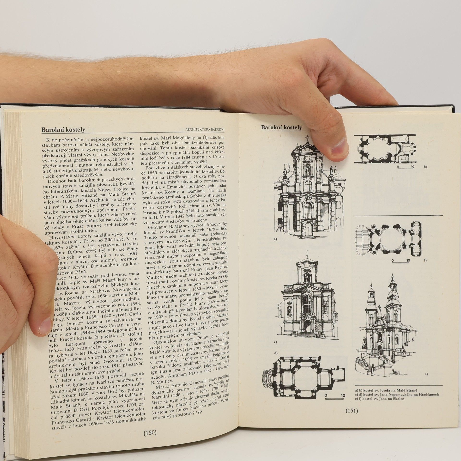 Jaroslava Staňková Pražská architektura
