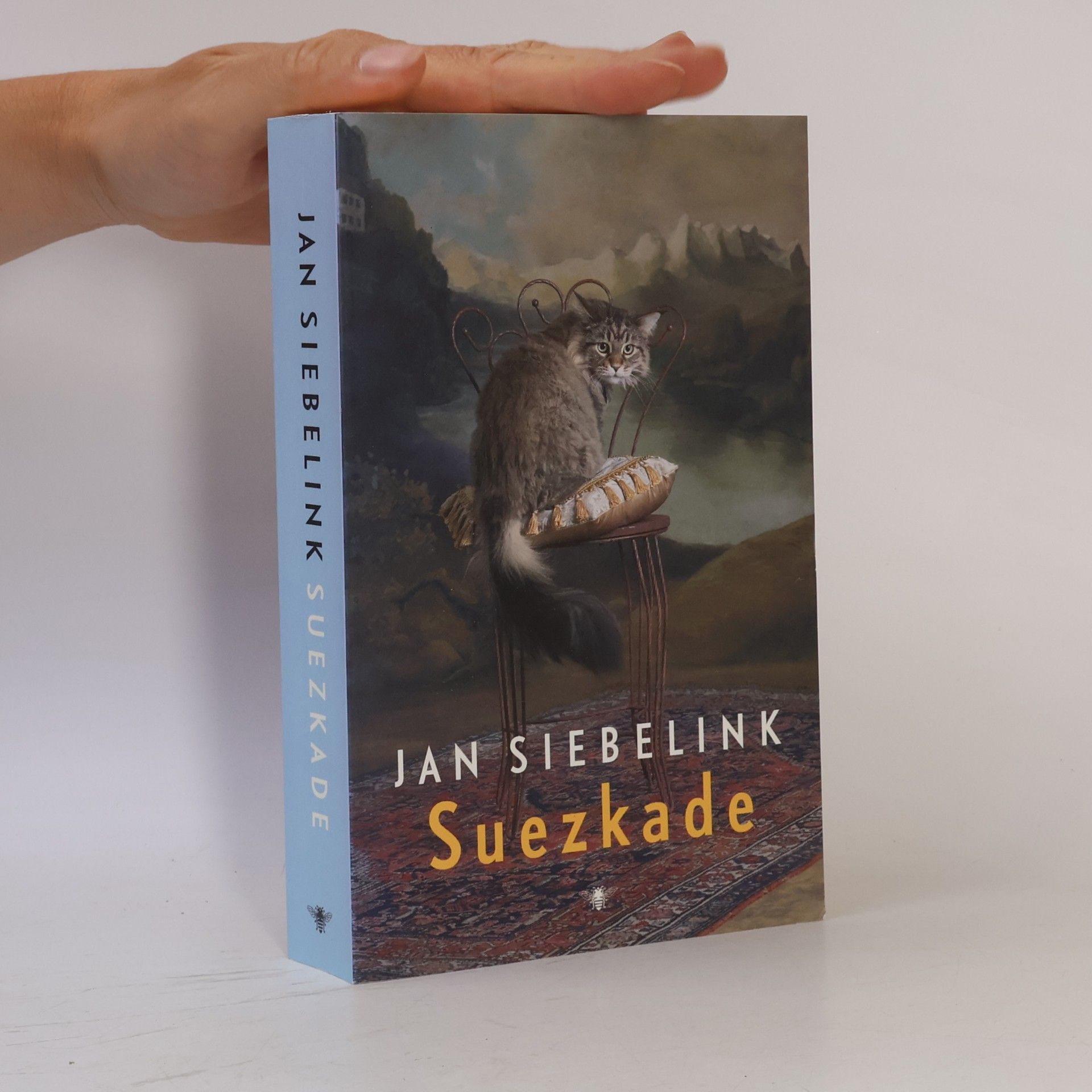 Jan Siebelink Suezkade