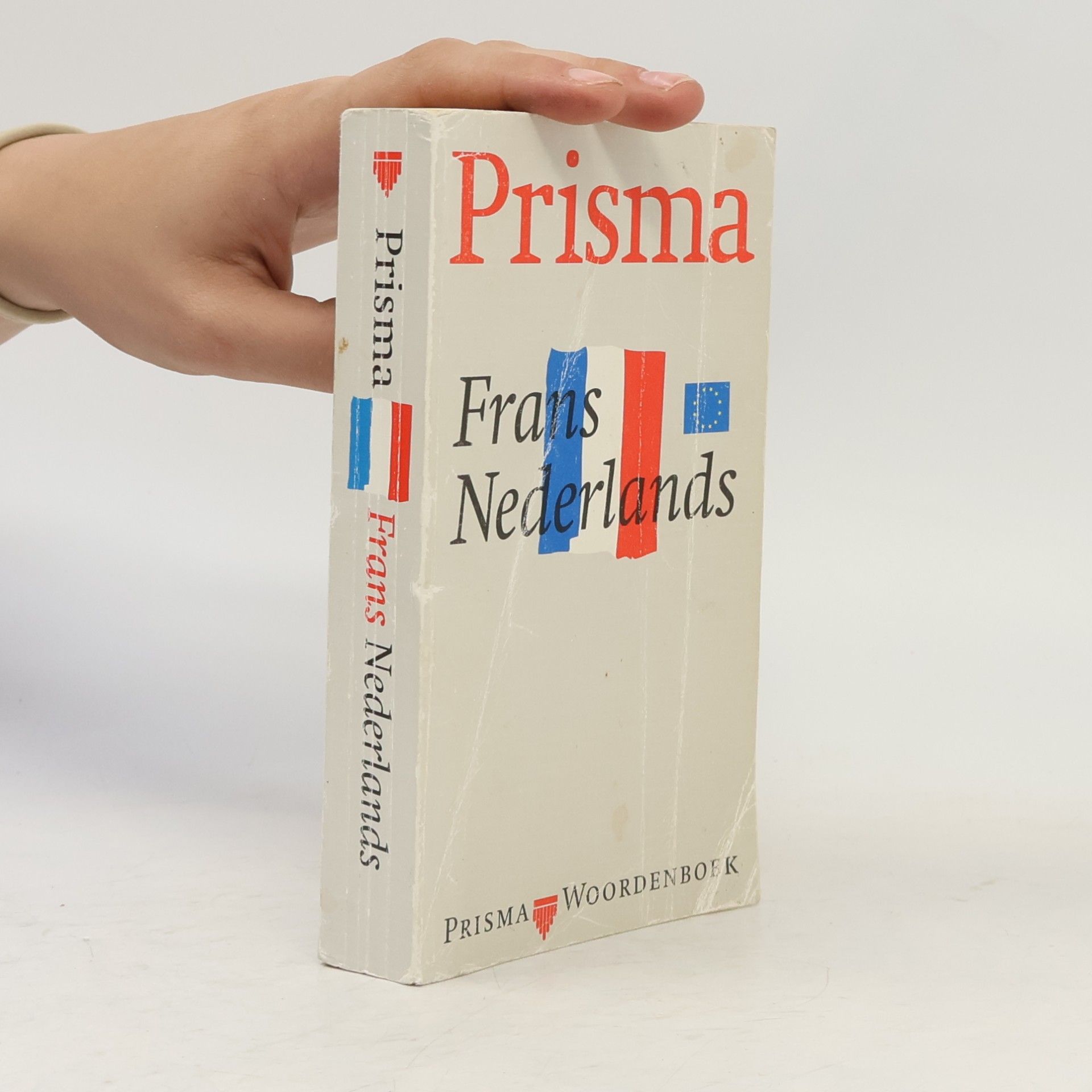 Autorenkollektiv Prisma WDB Frans-Nederlands