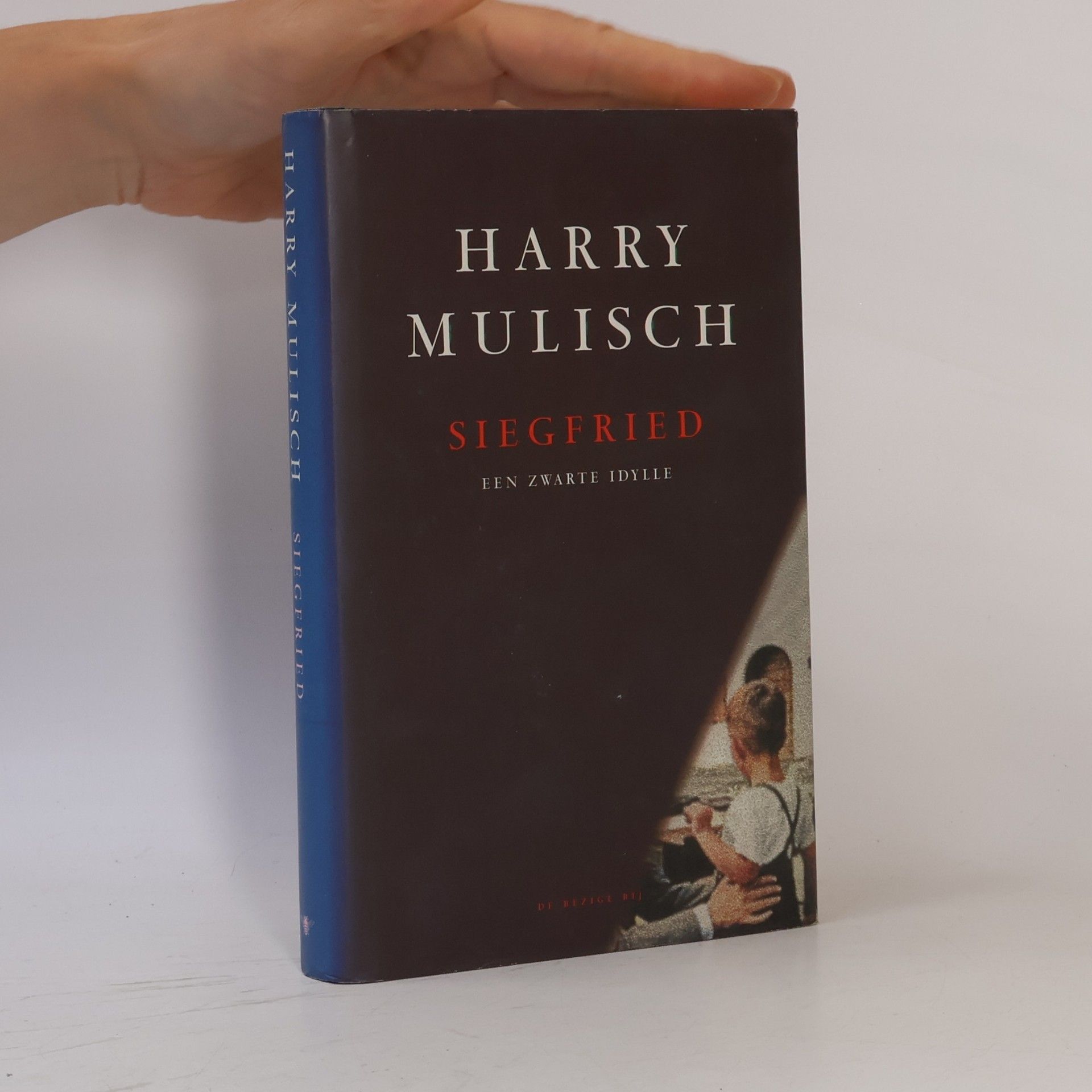 Harry Mulisch Siegfried