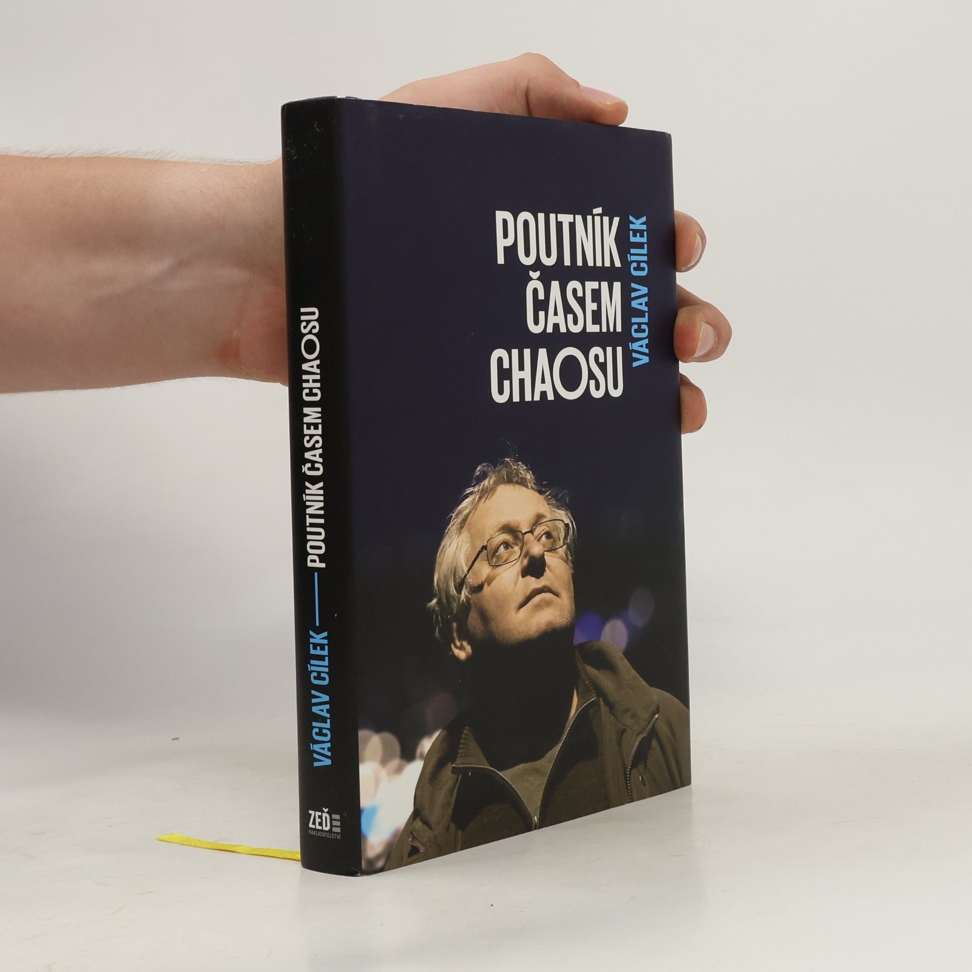Jan Dražan Poutník časem chaosu: Rozhovor s Janem Dražanem
