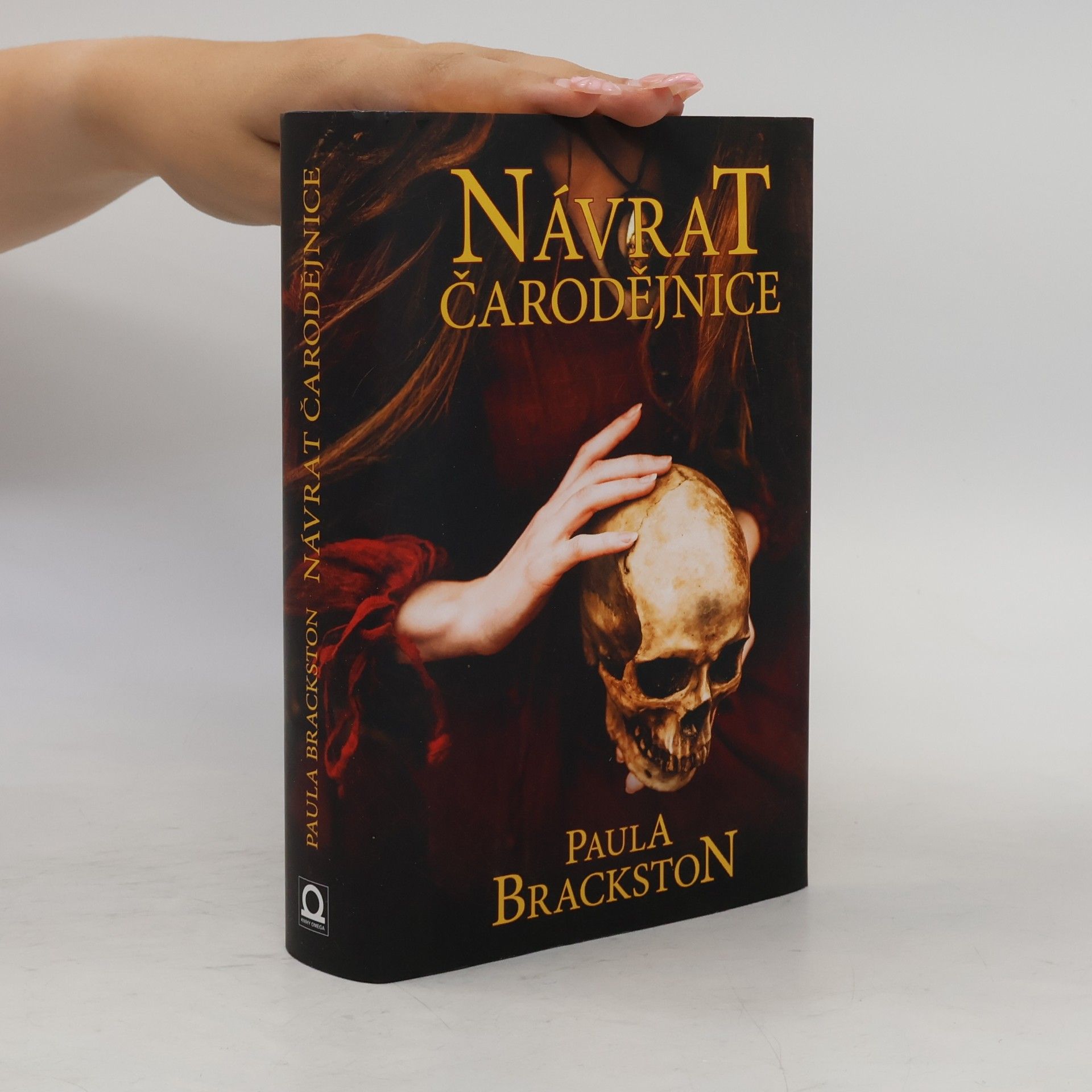 P. J. Brackston Návrat čarodějnice