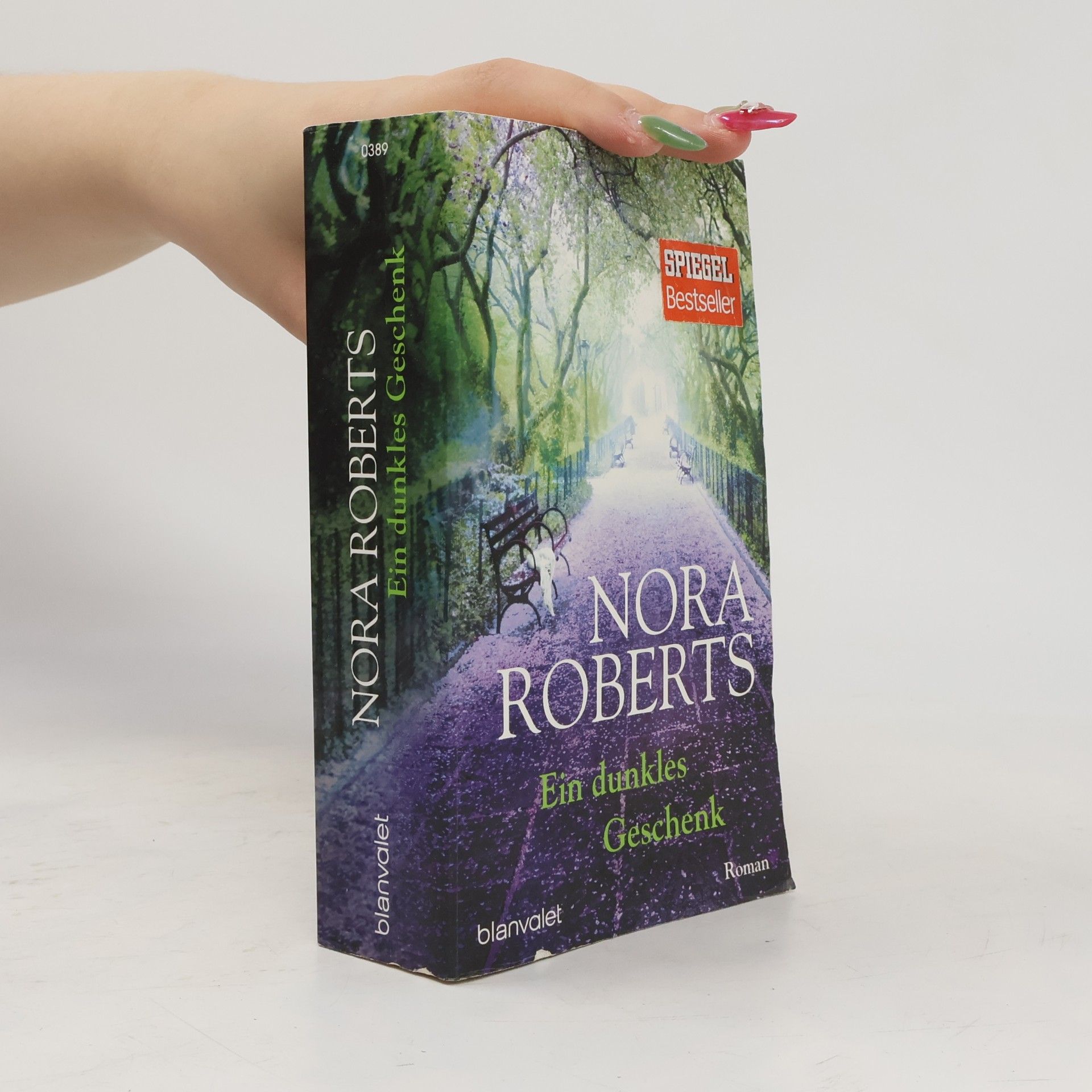 Nora Roberts Ein dunkles Geschenk
