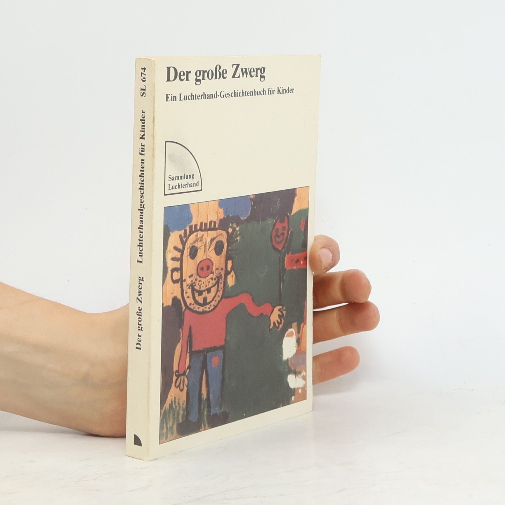 Various authors Der grosse Zwerg