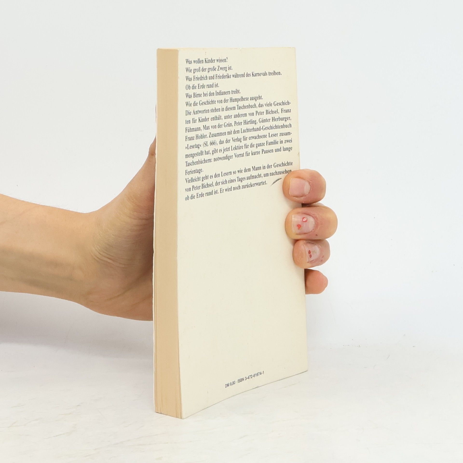 Various authors Der grosse Zwerg