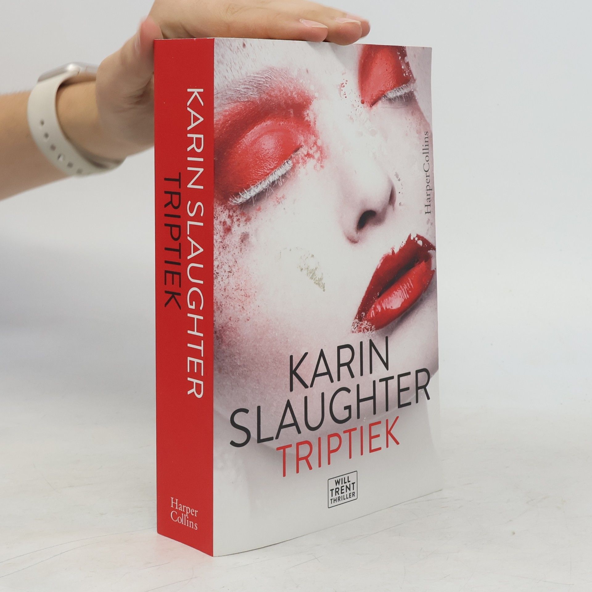 Karin Slaughter Triptiek
