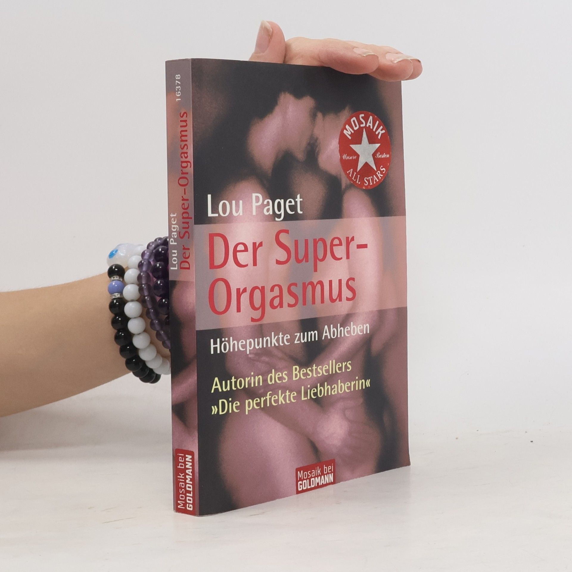 Lou Paget Der Super-Orgasmus