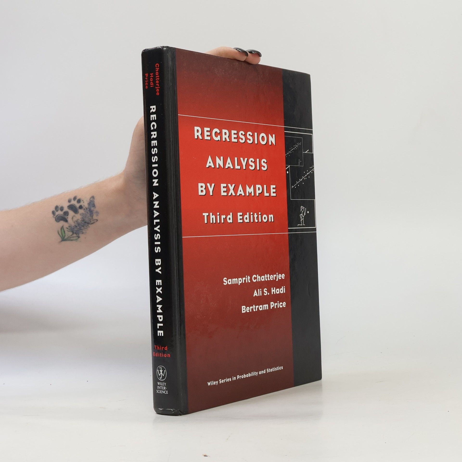 Ali S. Hadi Wiley Series in Probability and Statistics: Regression Analysis by Example