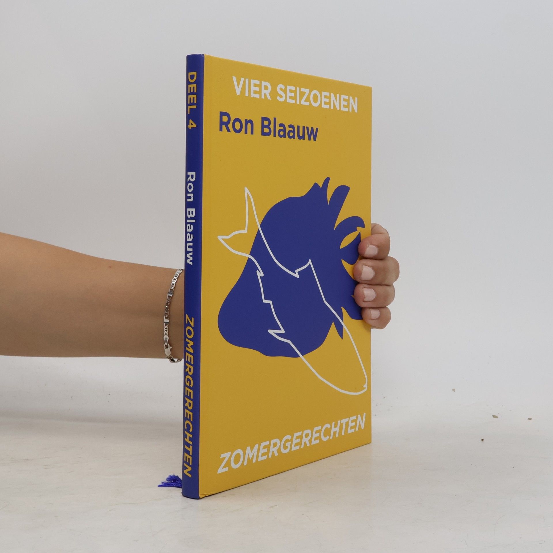 Ron Blaauw Zomergerechten 4