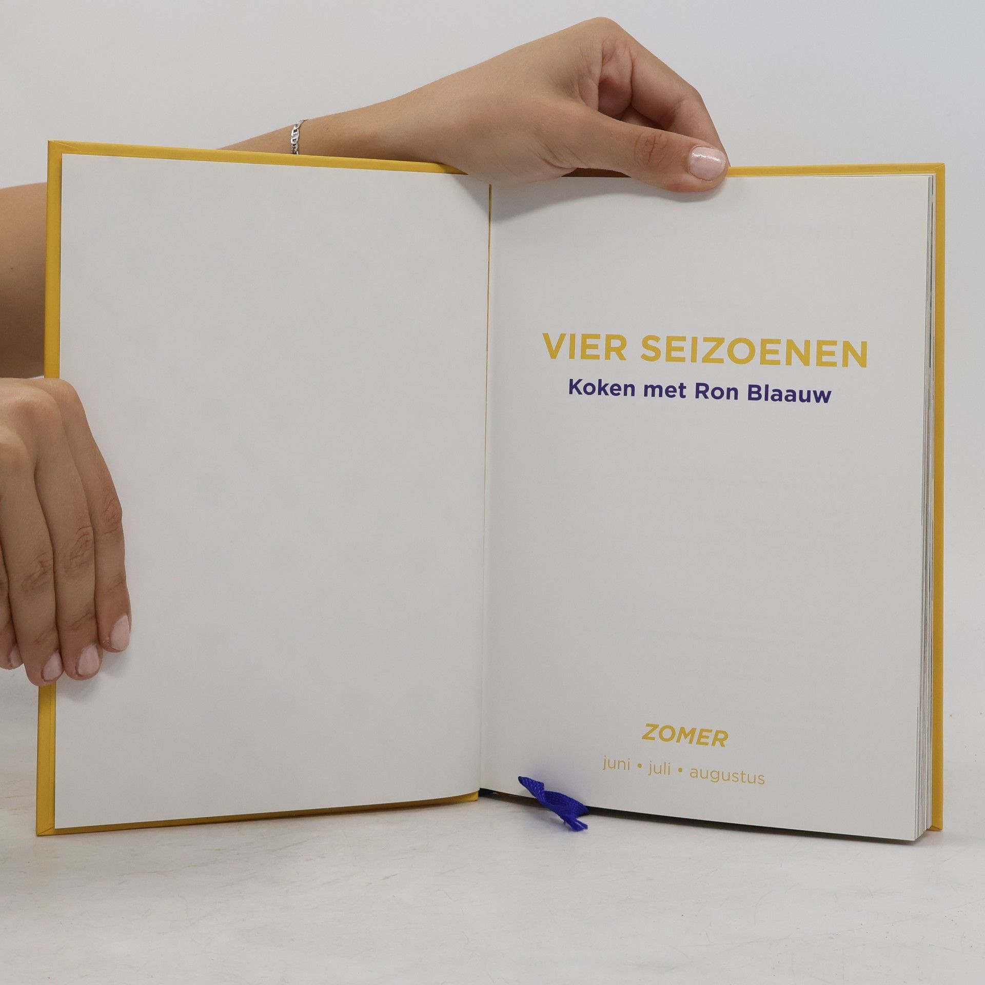 Ron Blaauw Zomergerechten 4