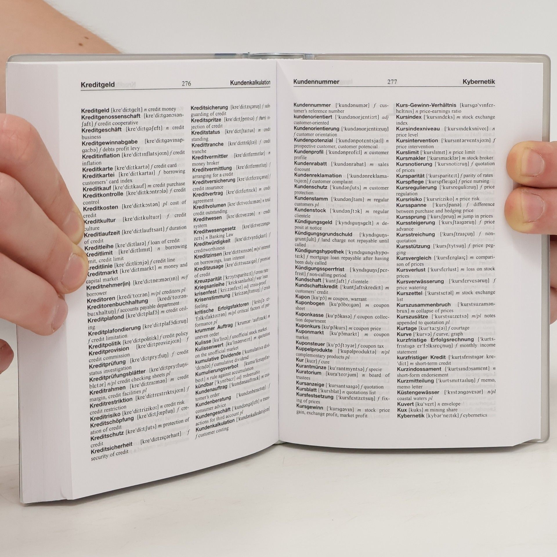 Business English