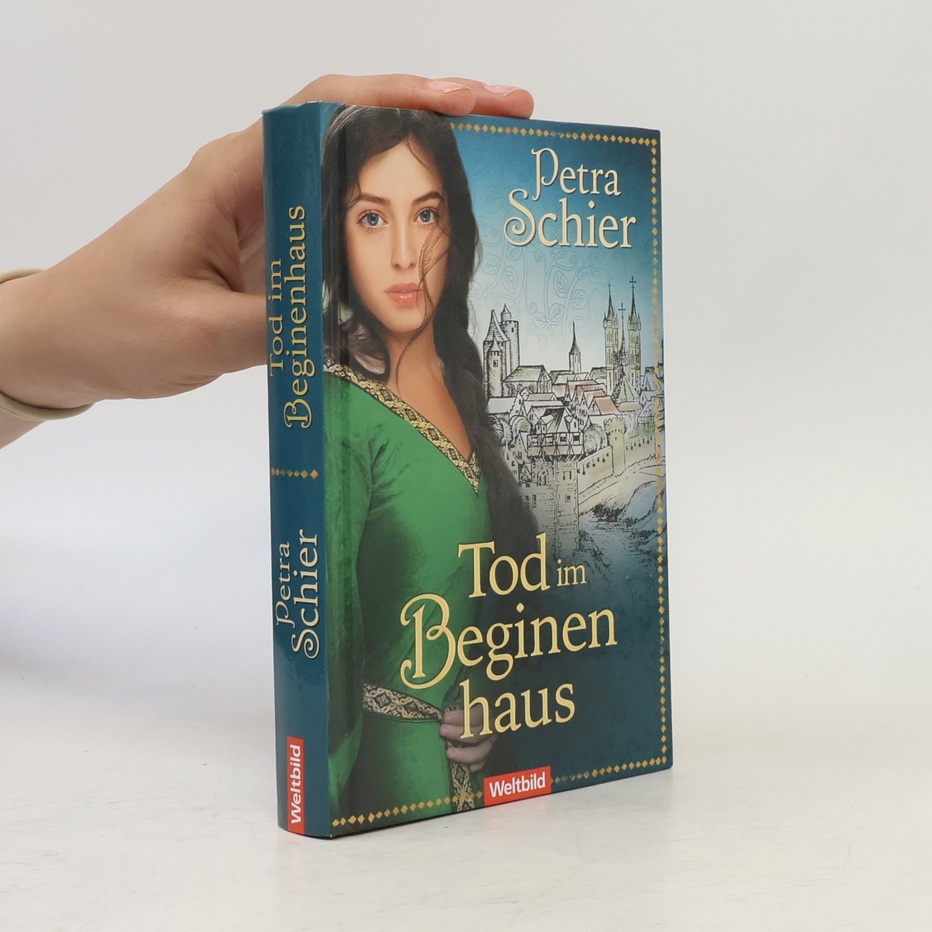 Petra Schier Tod im Beginenhaus