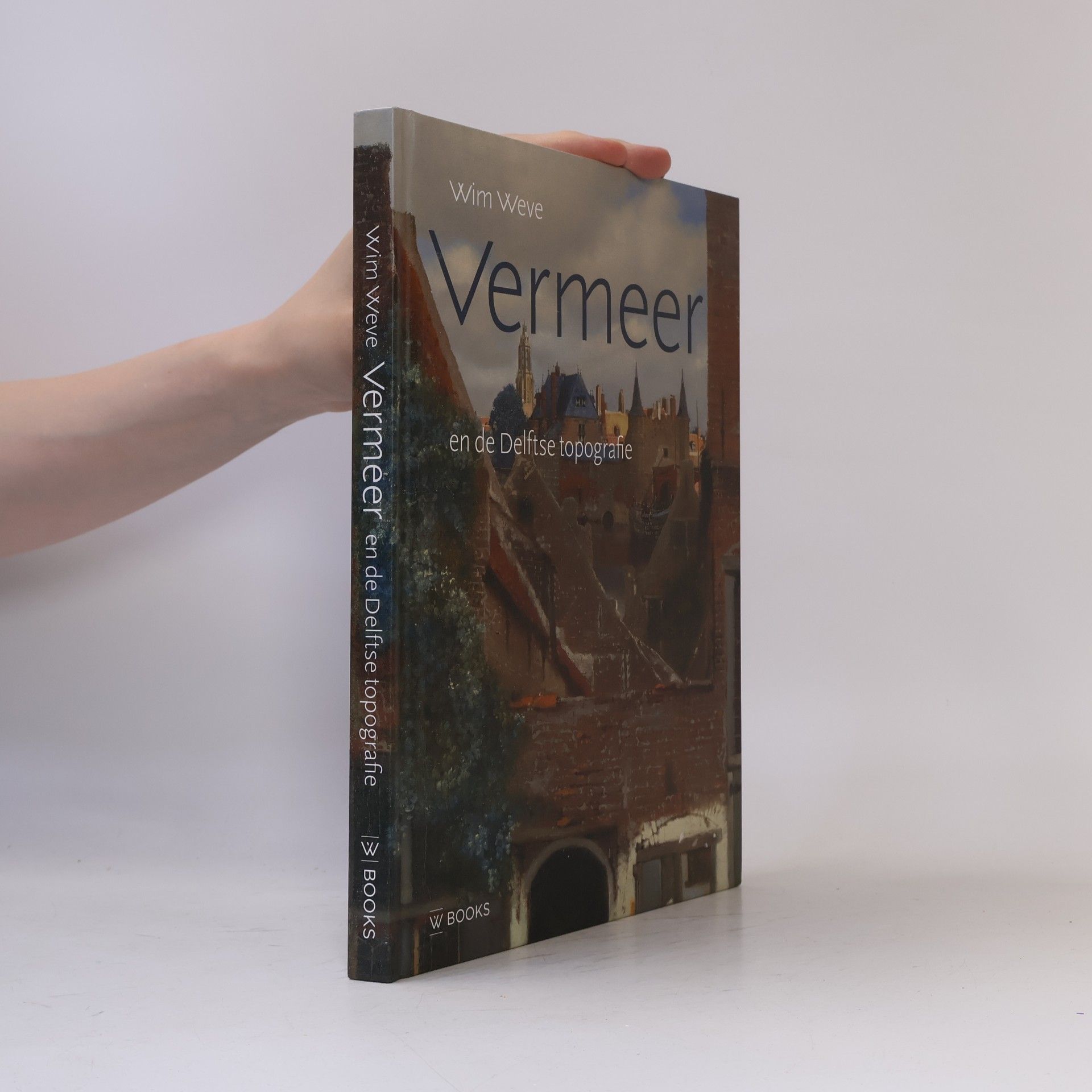 Wim Weve Vermeer en de Delftse topografie