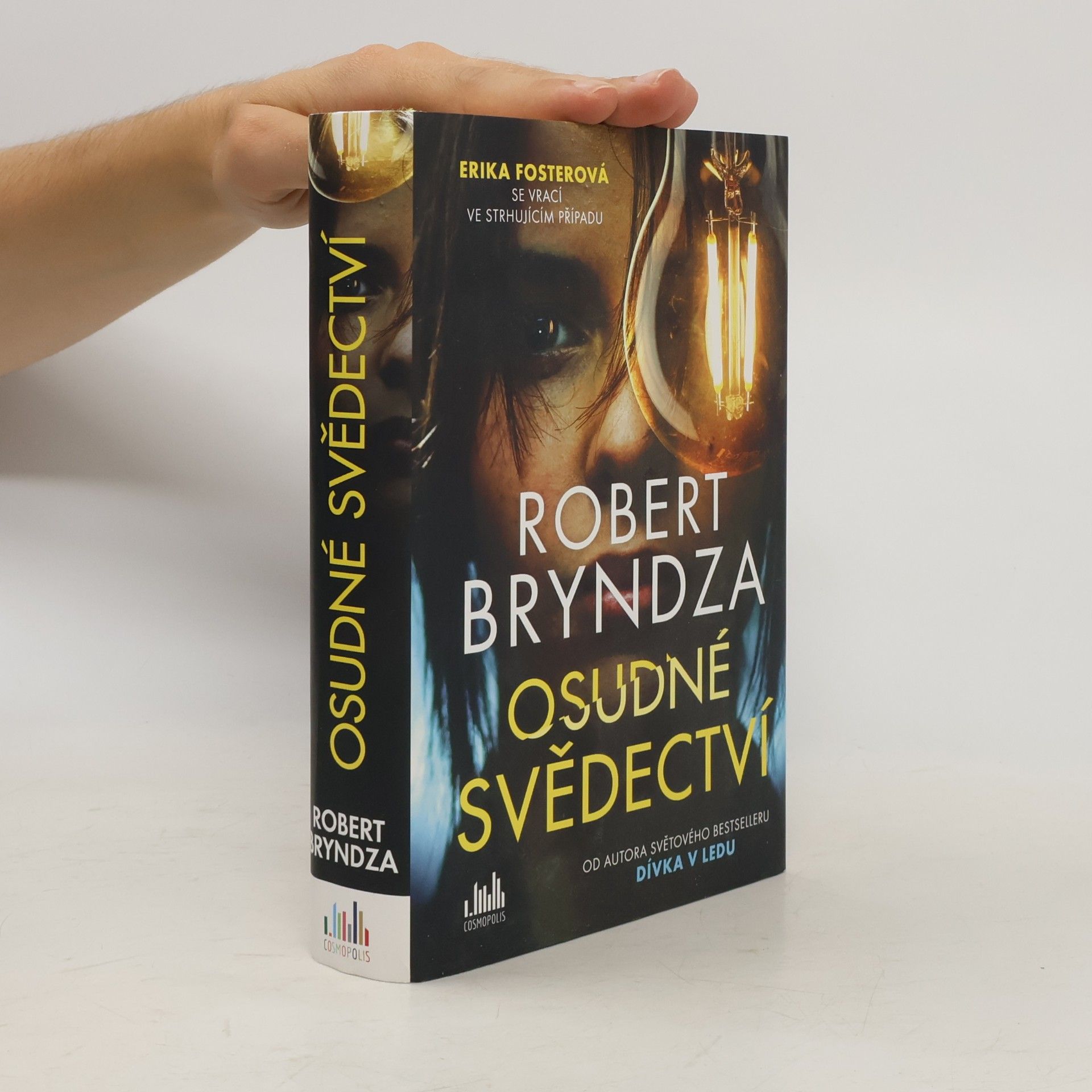 Robert Bryndza Osudné svědectví
