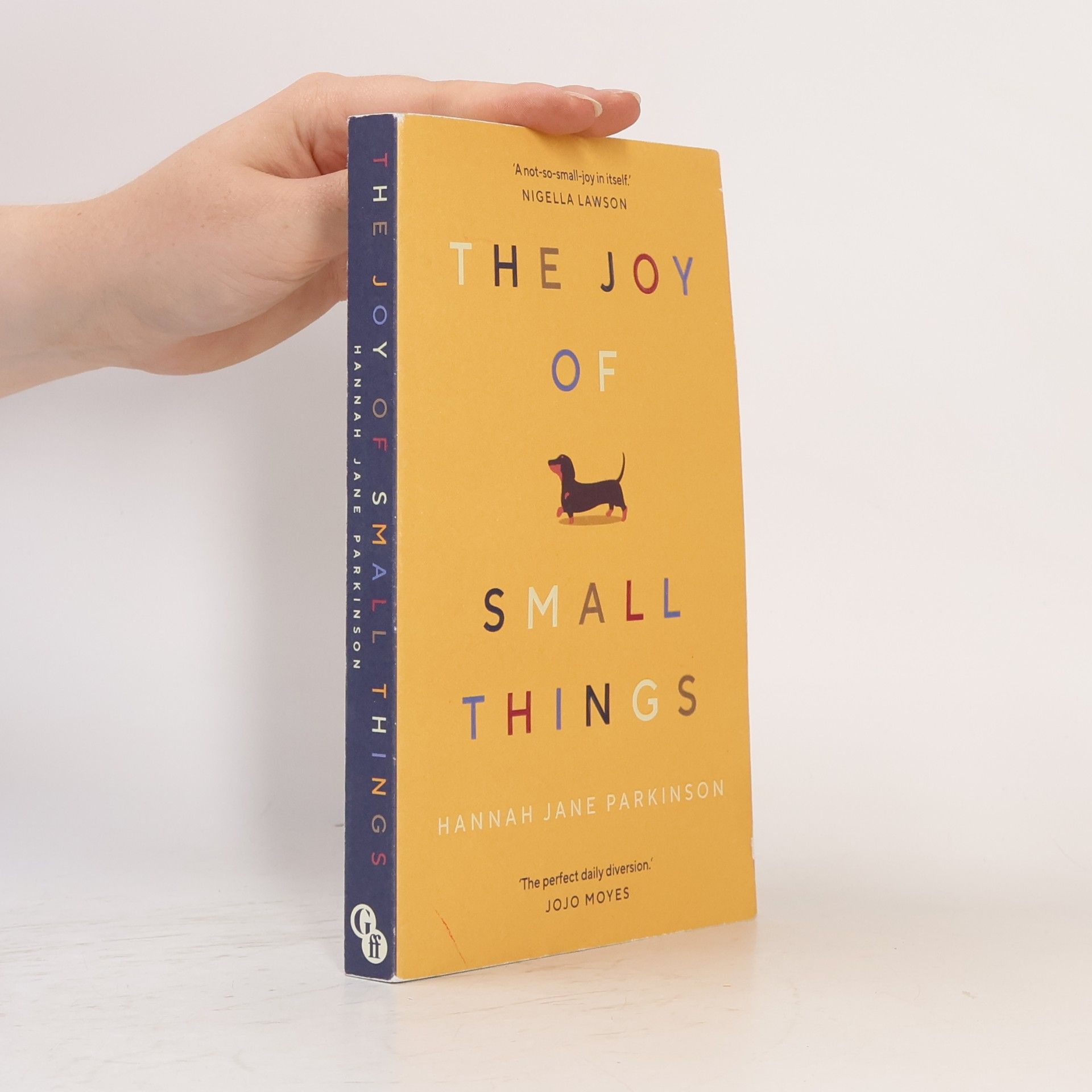 Hannah Jane Parkinson The Joy of Small Things