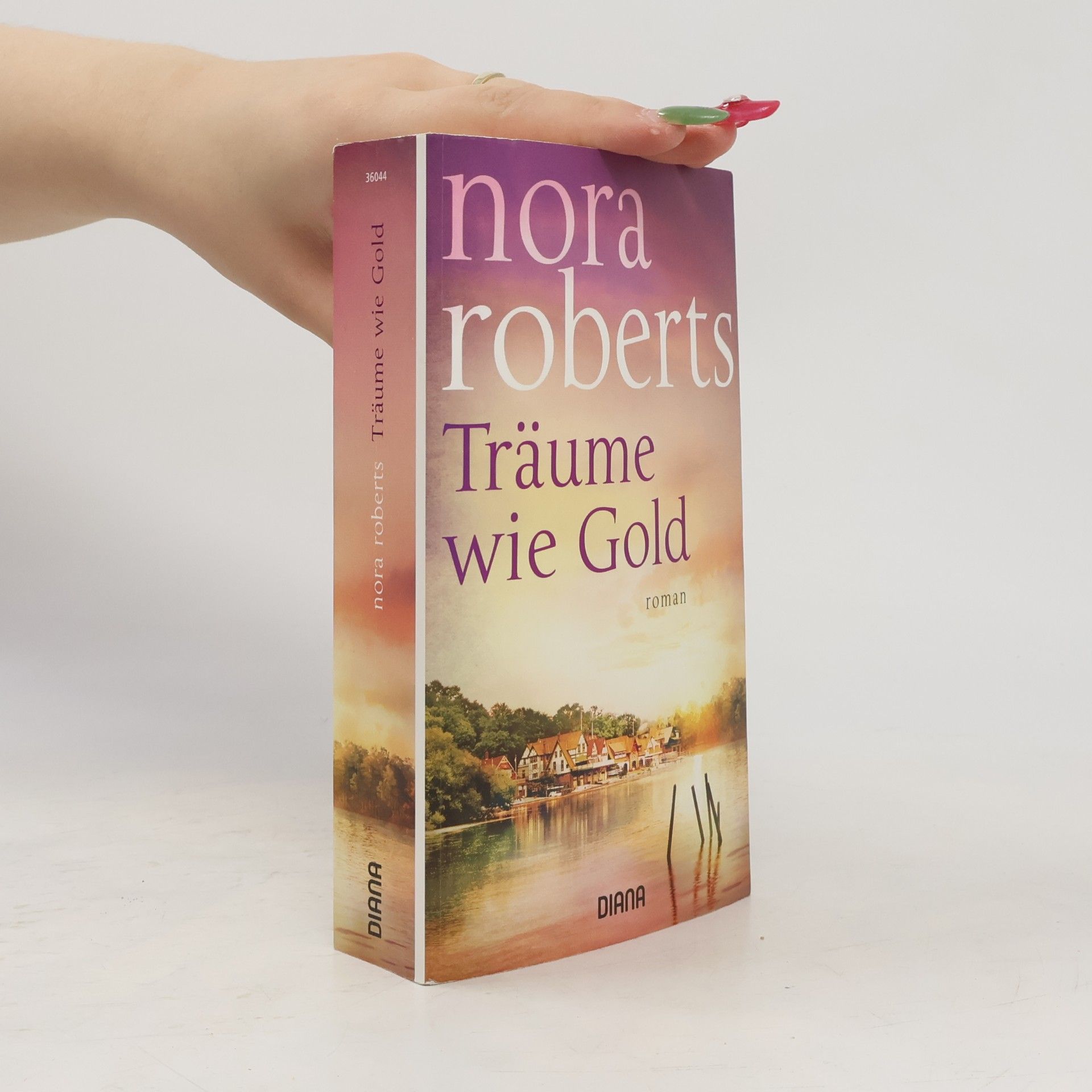 Nora Roberts Träume wie Gold