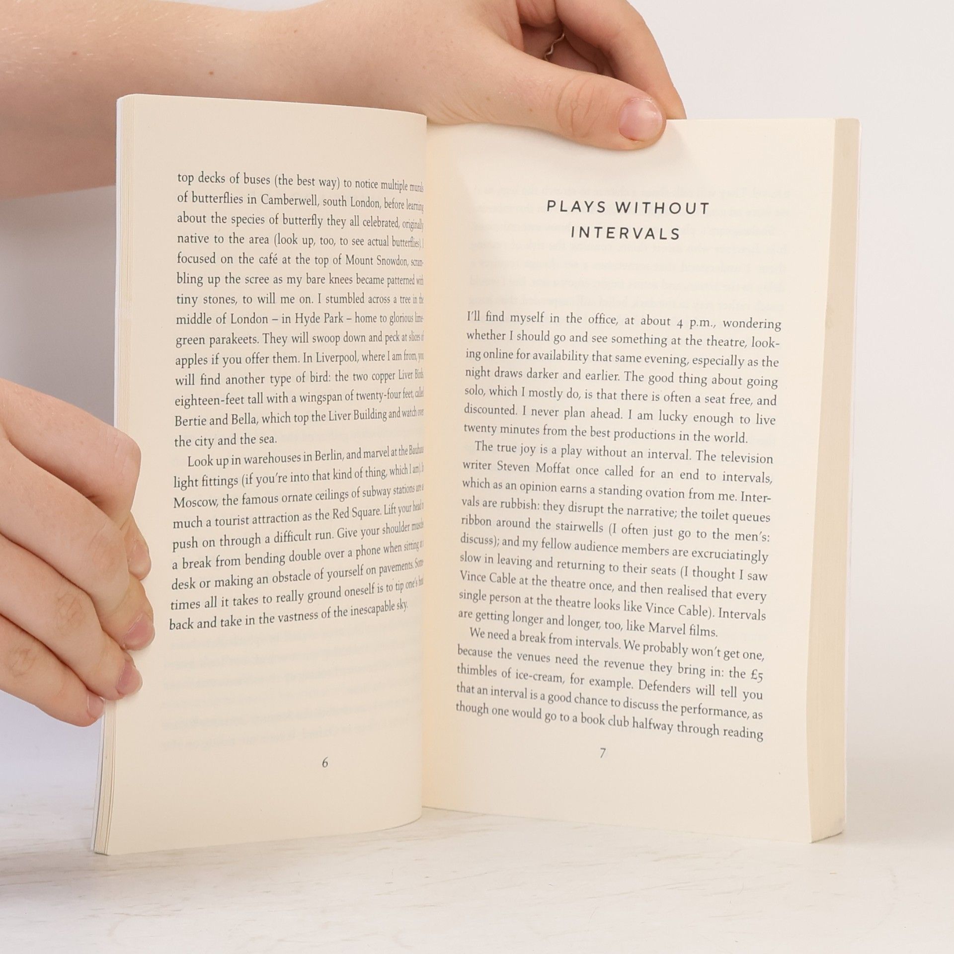 Hannah Jane Parkinson The Joy of Small Things