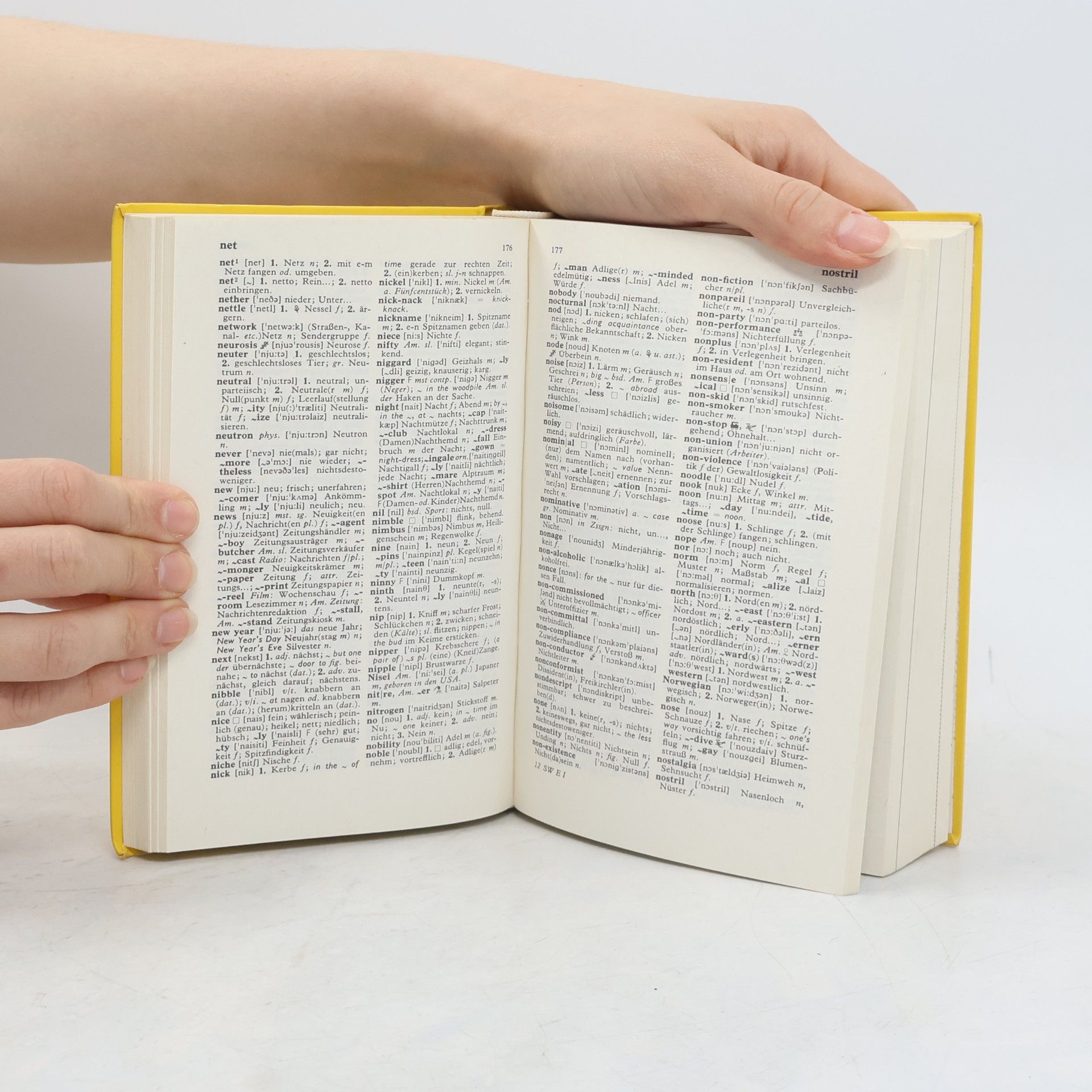 Autorenkollektiv Wörterbuch Englisch