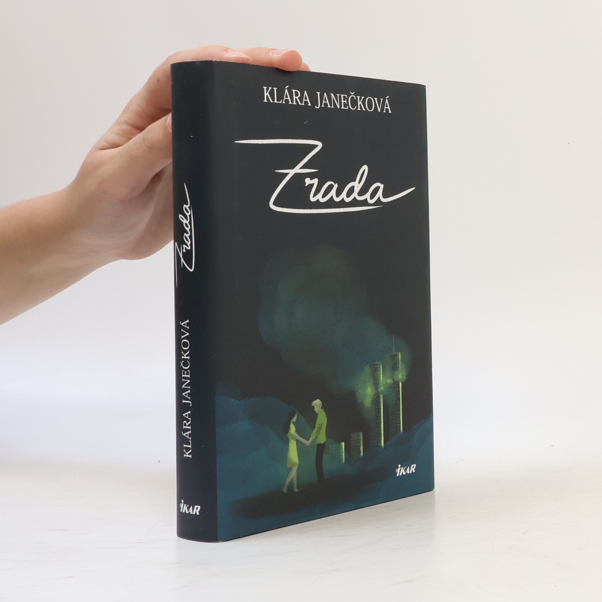 Klára Janečková Zrada