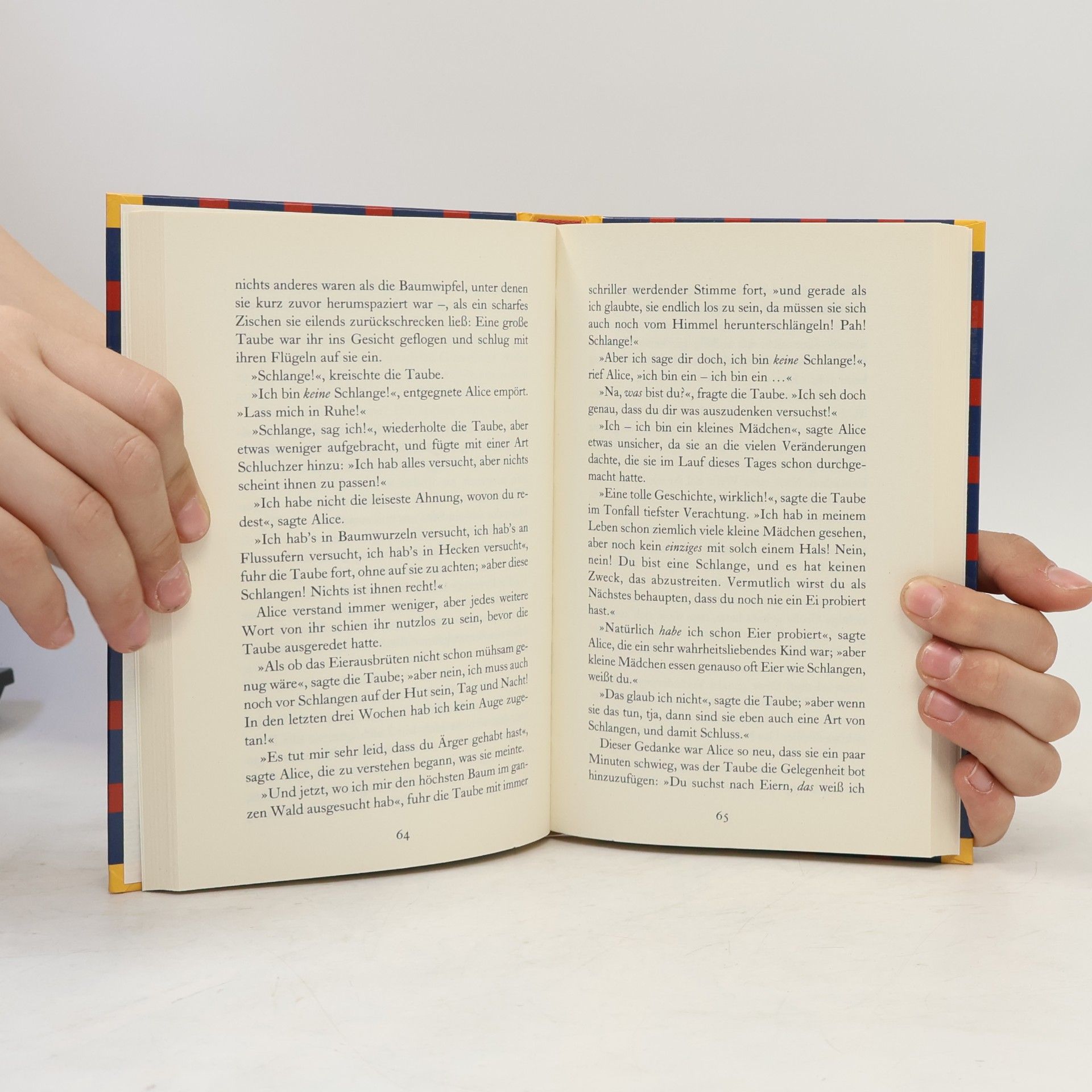 Lewis Carroll Alice im Wunderland