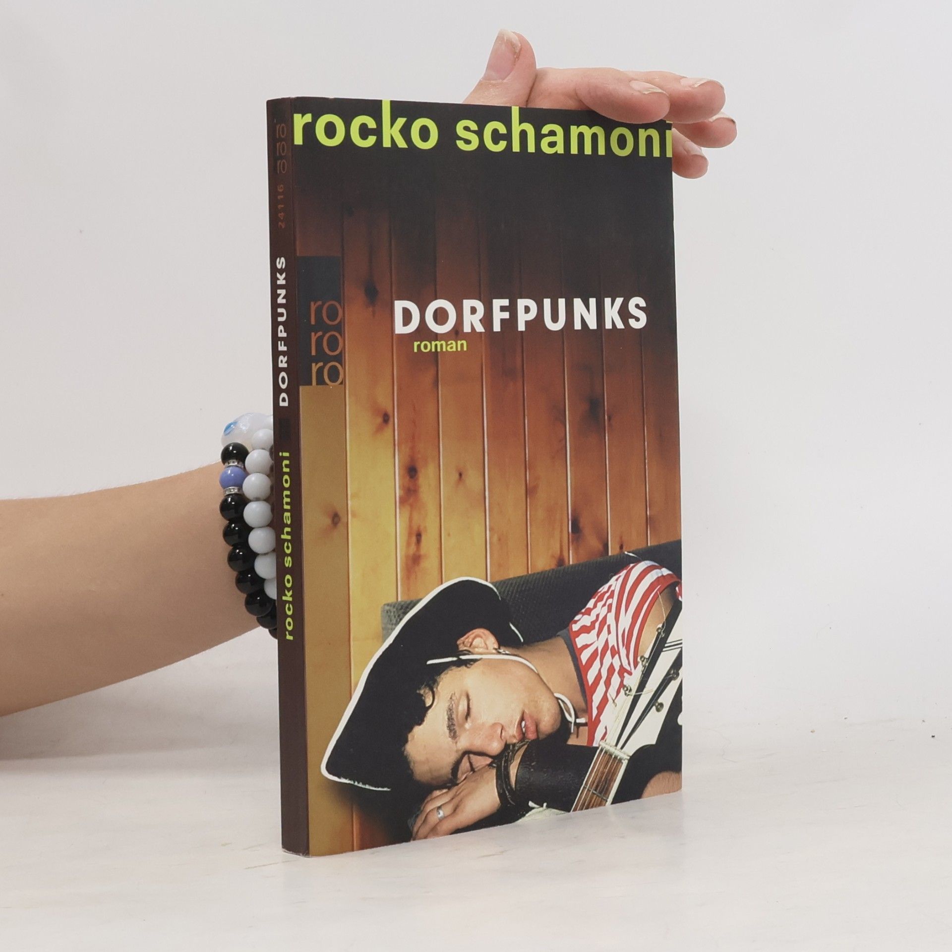 Rocko Schamoni Dorfpunks