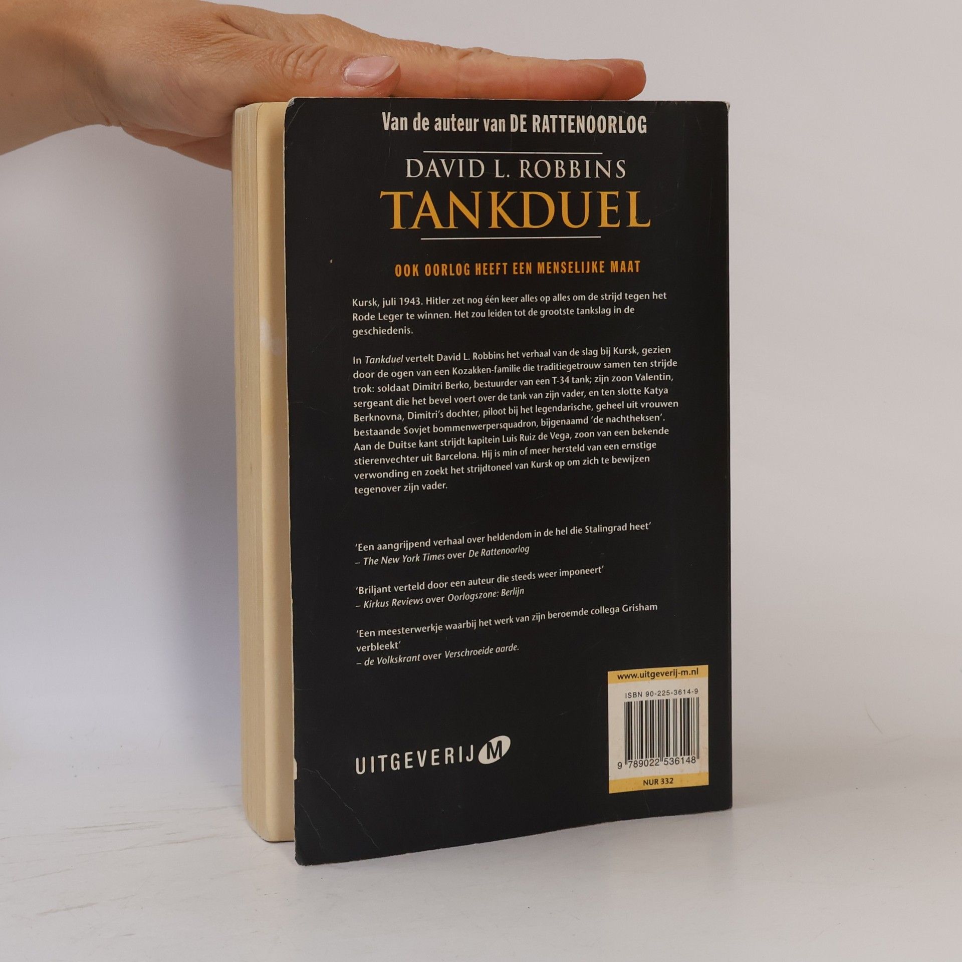 David L. Robbins Tankduel