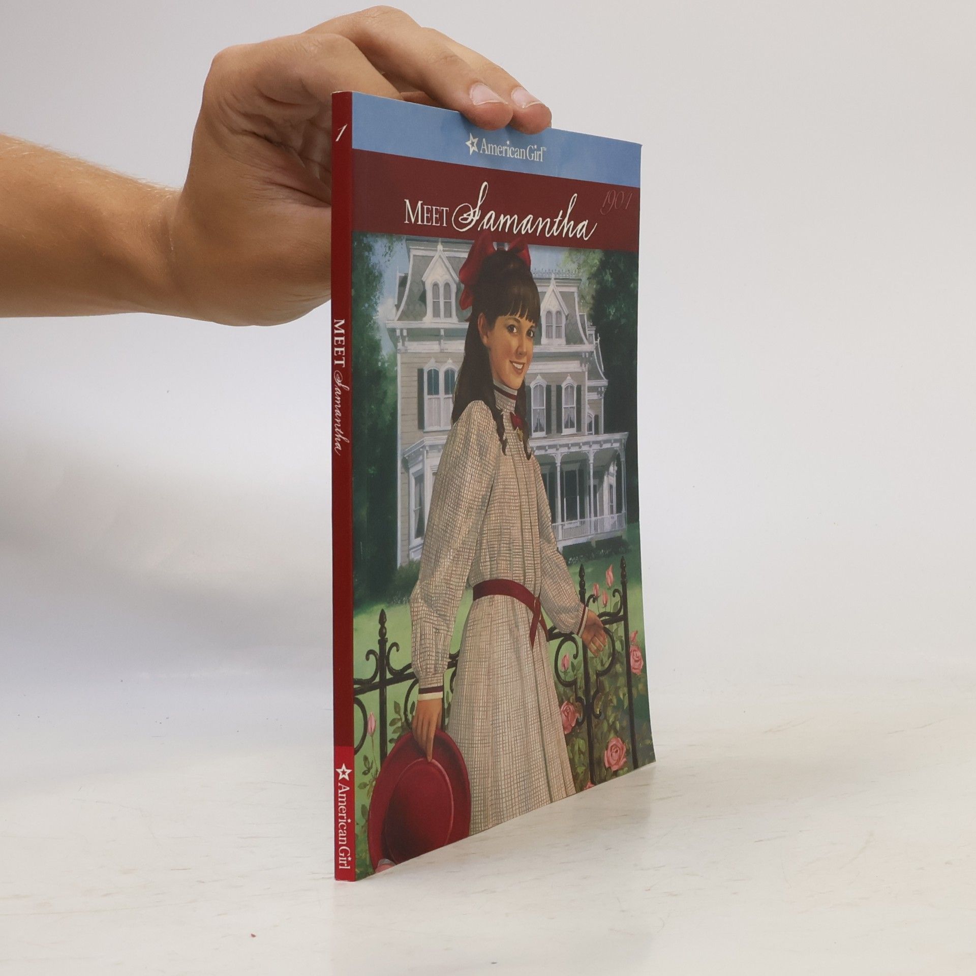 Susan S. Adler Meet Samantha