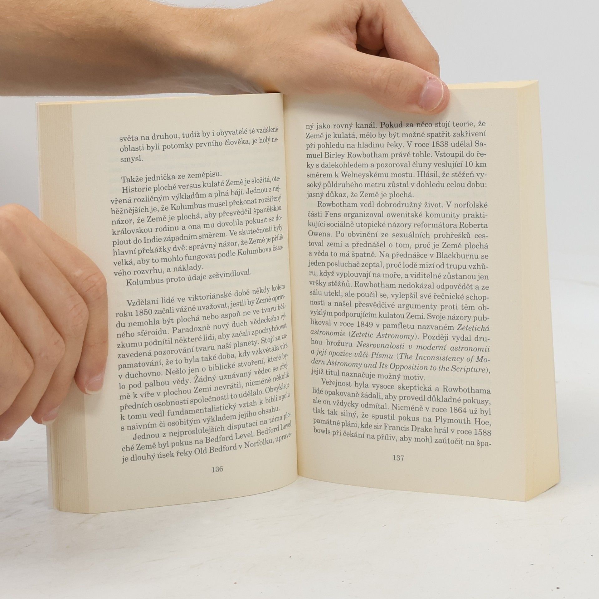 Terry Pratchett Věda na Zeměploše IV. Soudný den