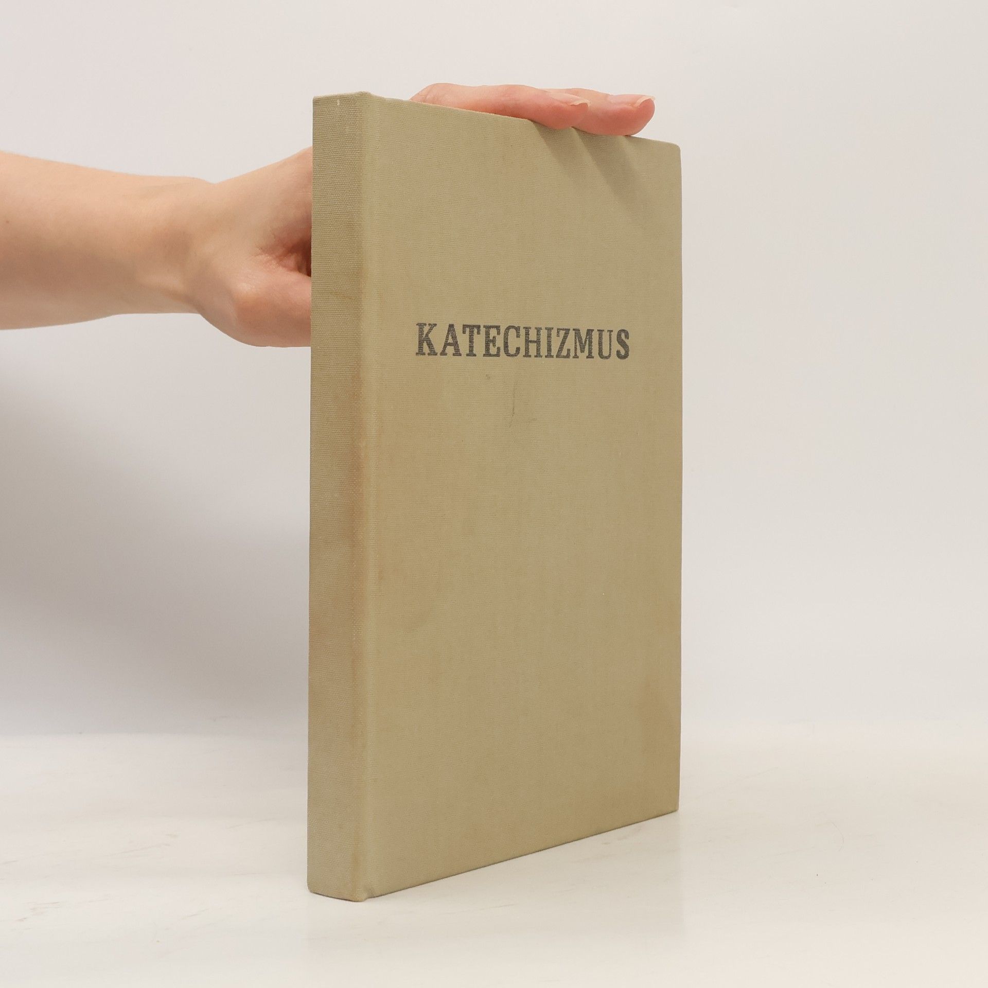 Kolektív autorov Katechizmus