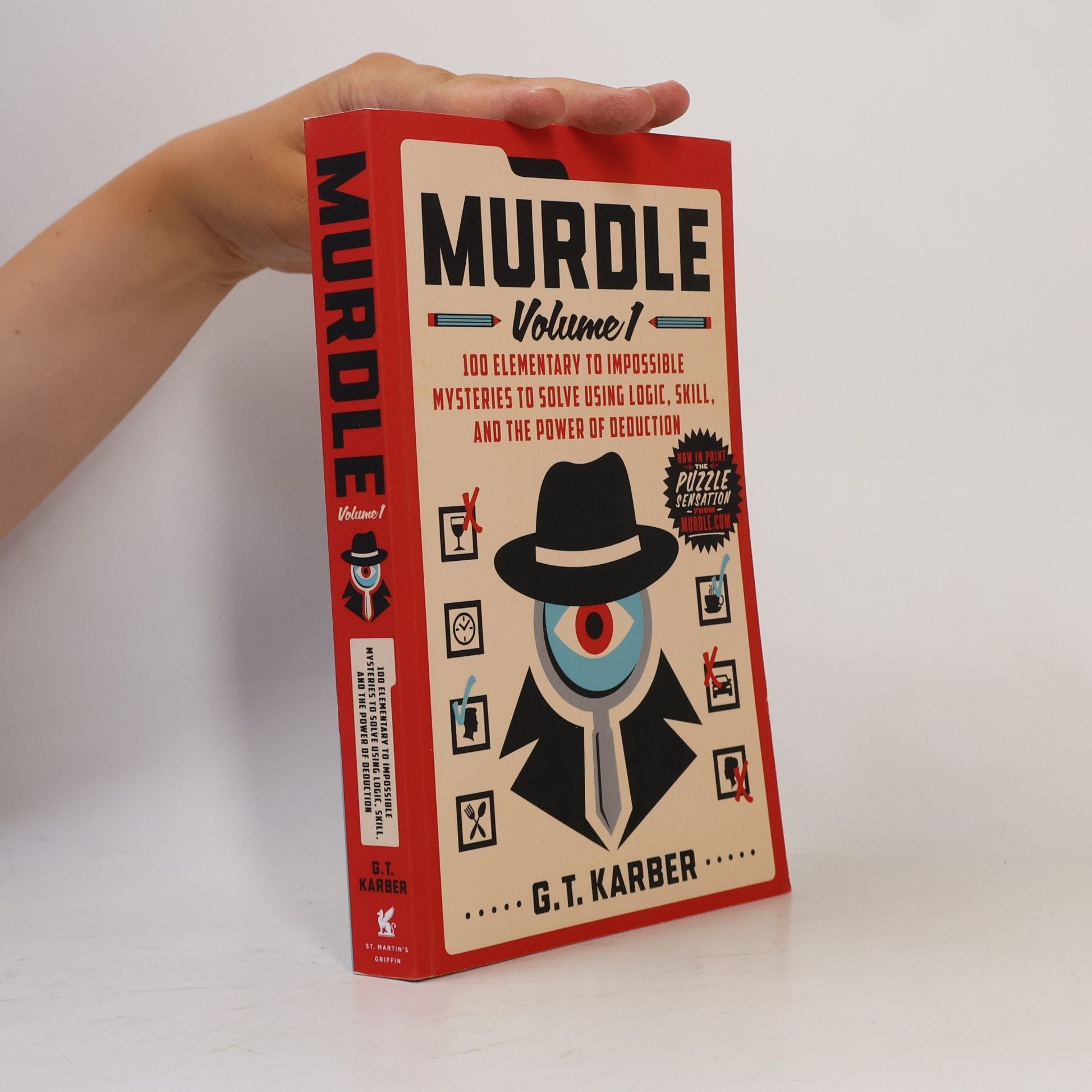 G. T. Karber Murdle. Volume 1