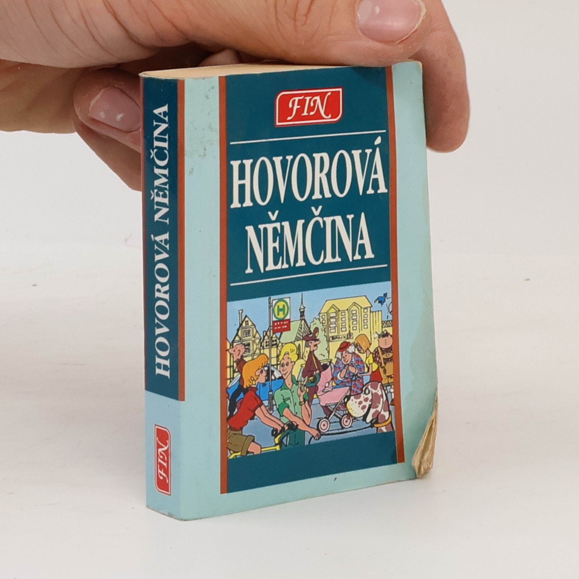 Various authors Hovorová němčina