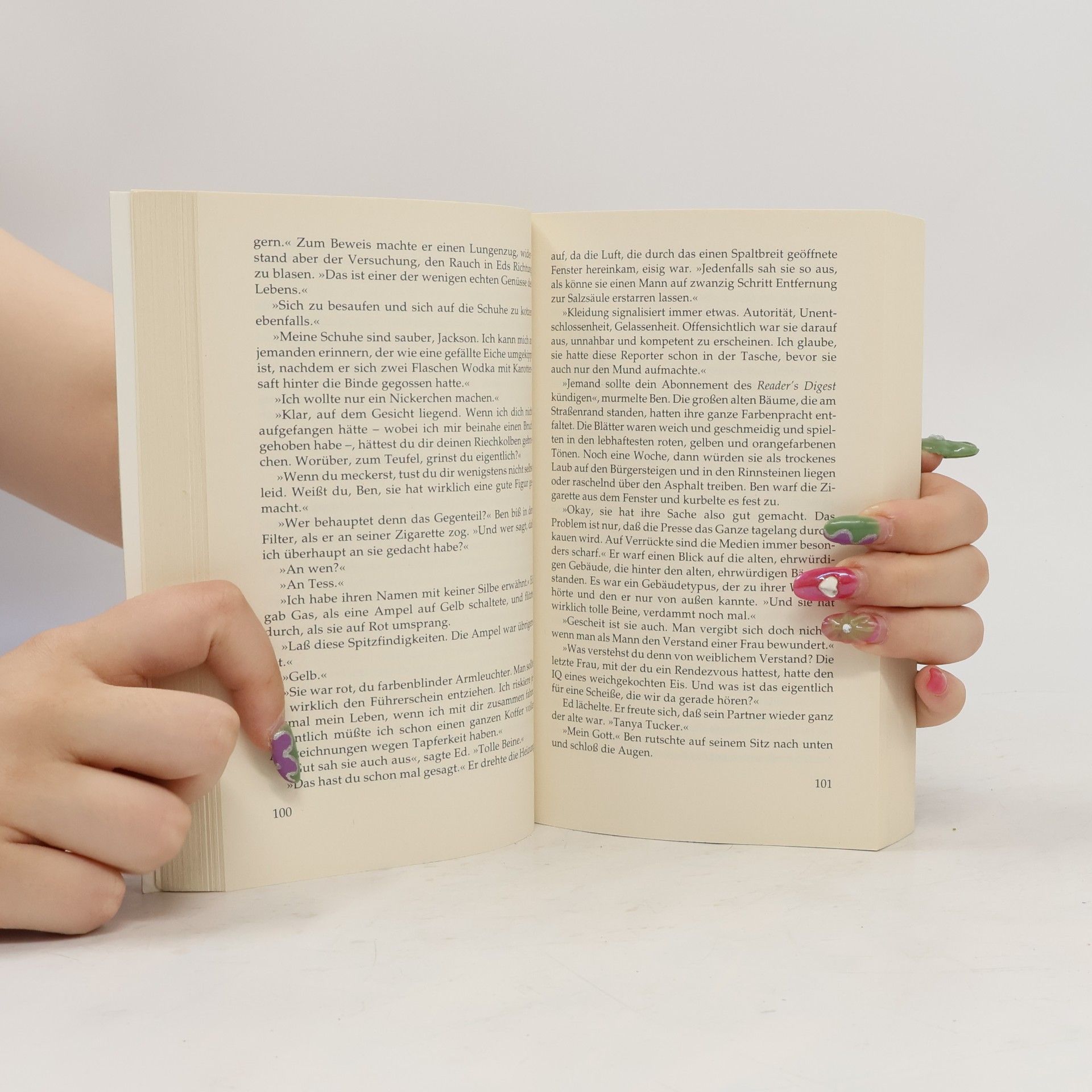 Nora Roberts Verlorene Seelen