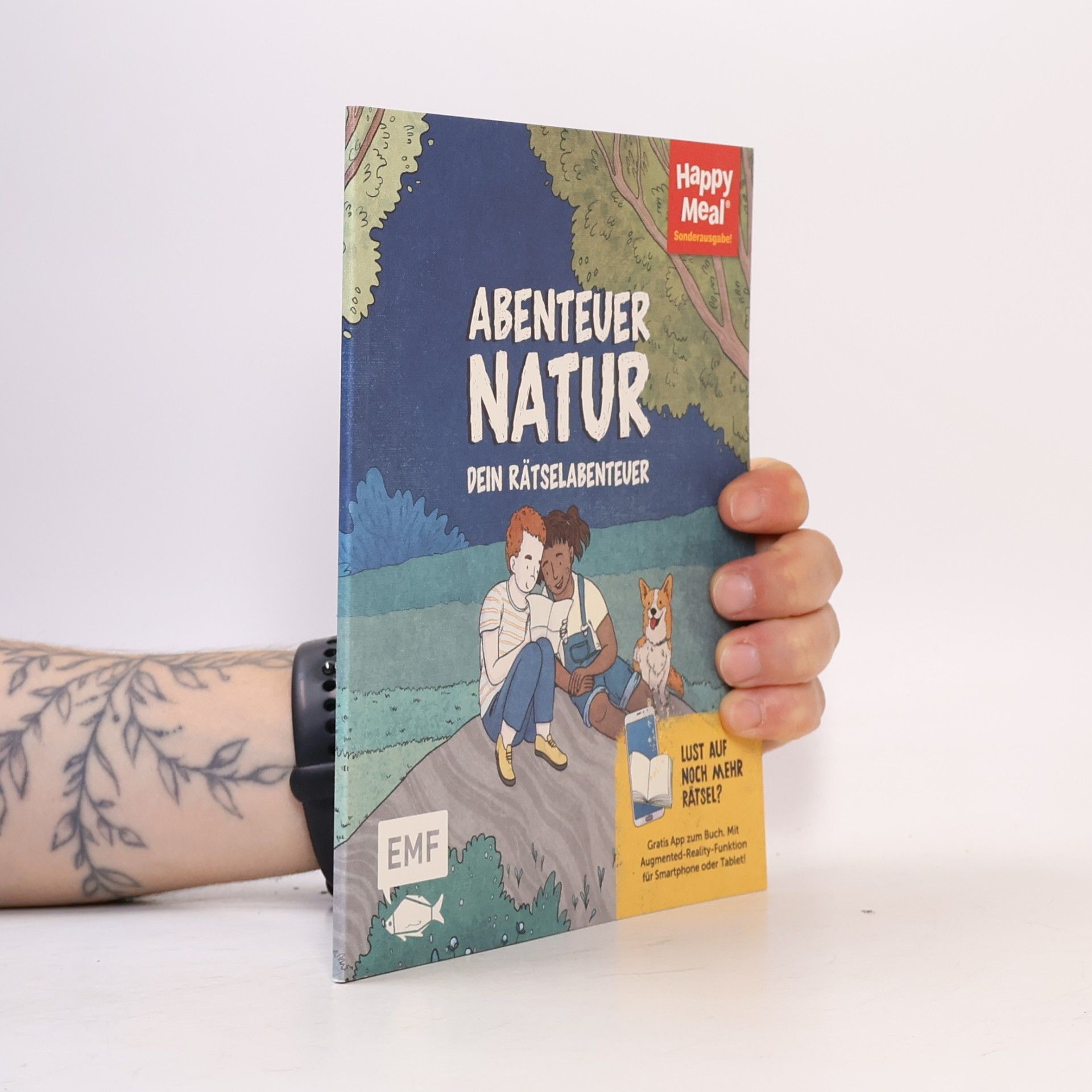 Autores varios Abenteuer Natur. Dein Rätselabenteuer