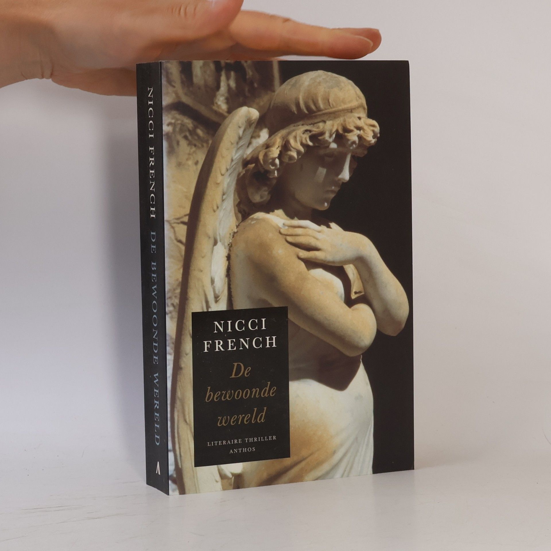 Nicci French De bewoonde wereld