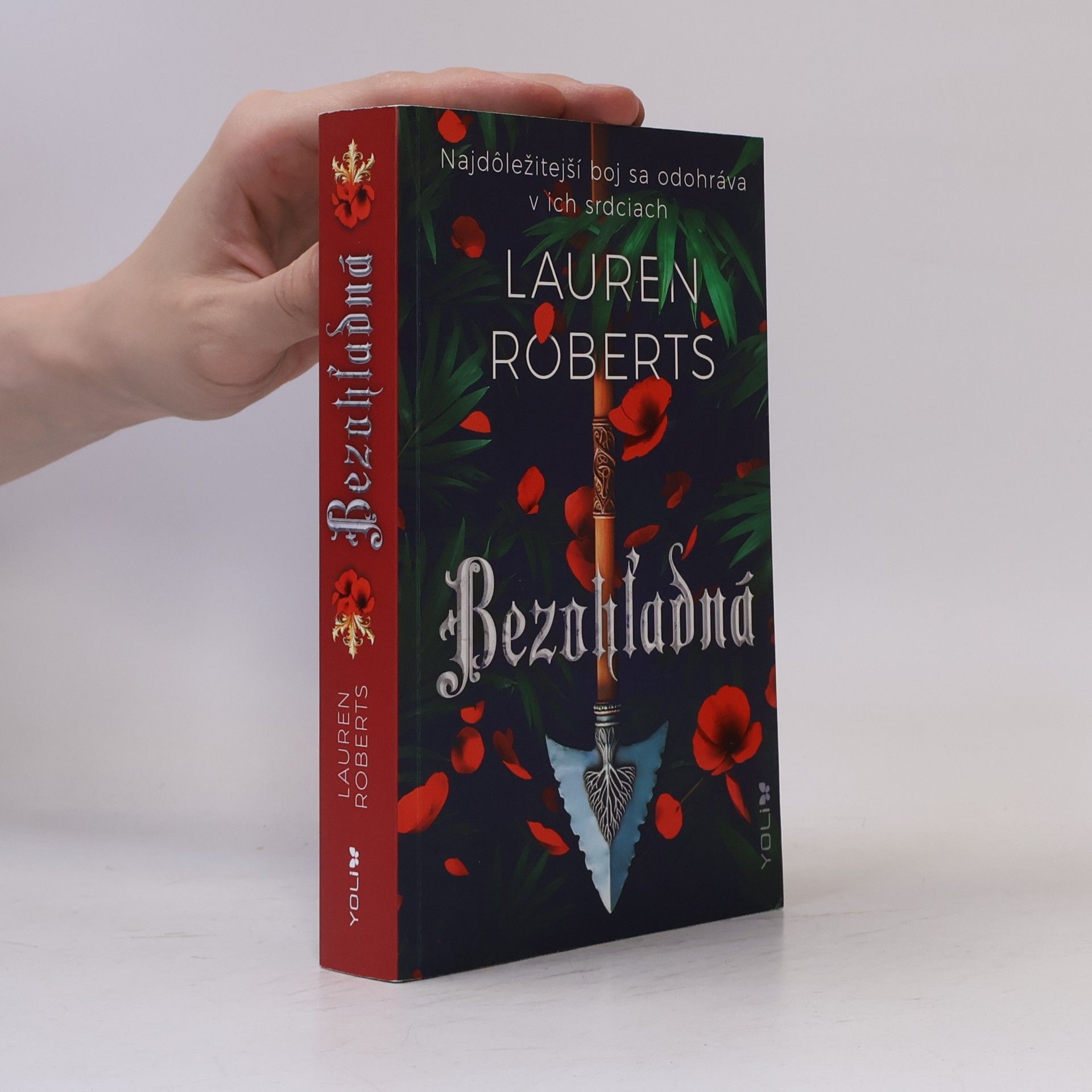 Lauren Roberts Bezohľadná