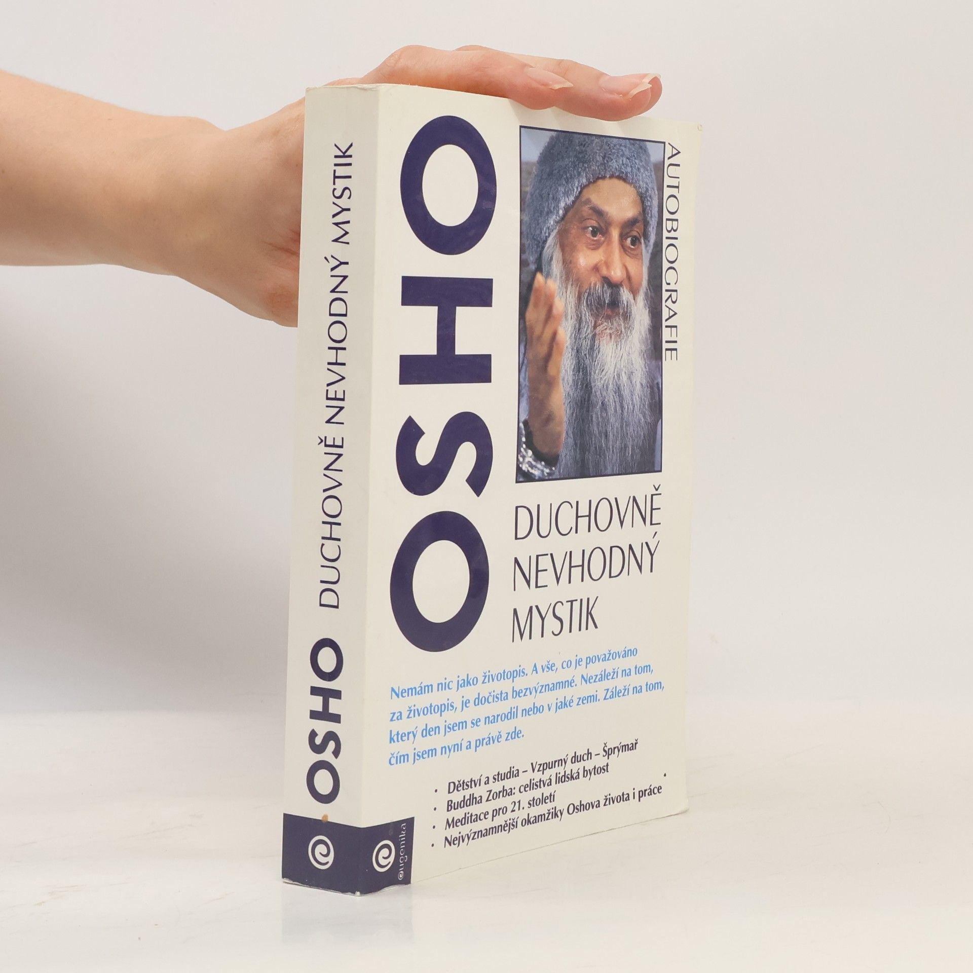 Osho Duchovně nevhodný mystik