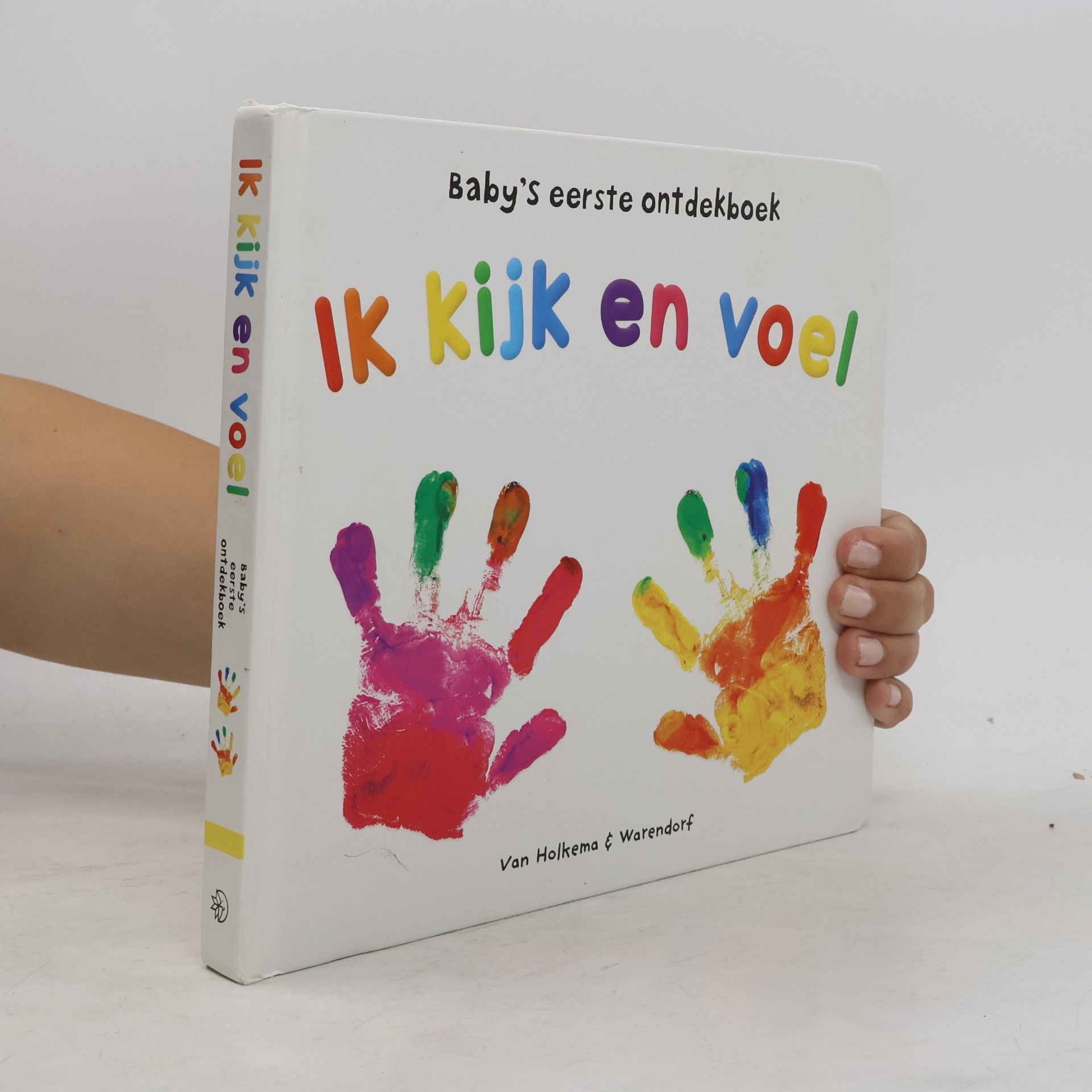 Ik kijk en voel