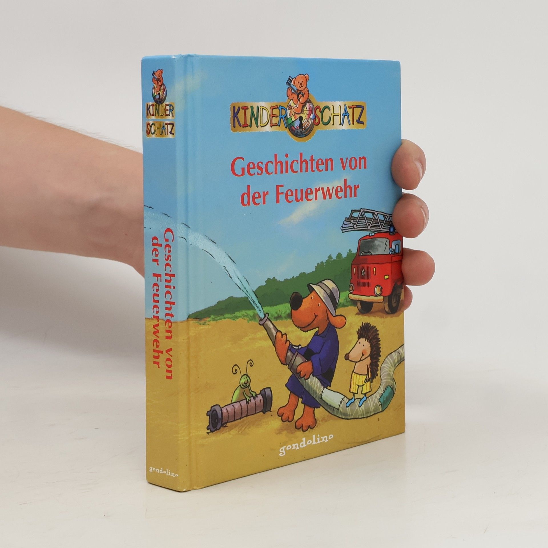 Hans Kühn Geschichten von der Feuerwehr